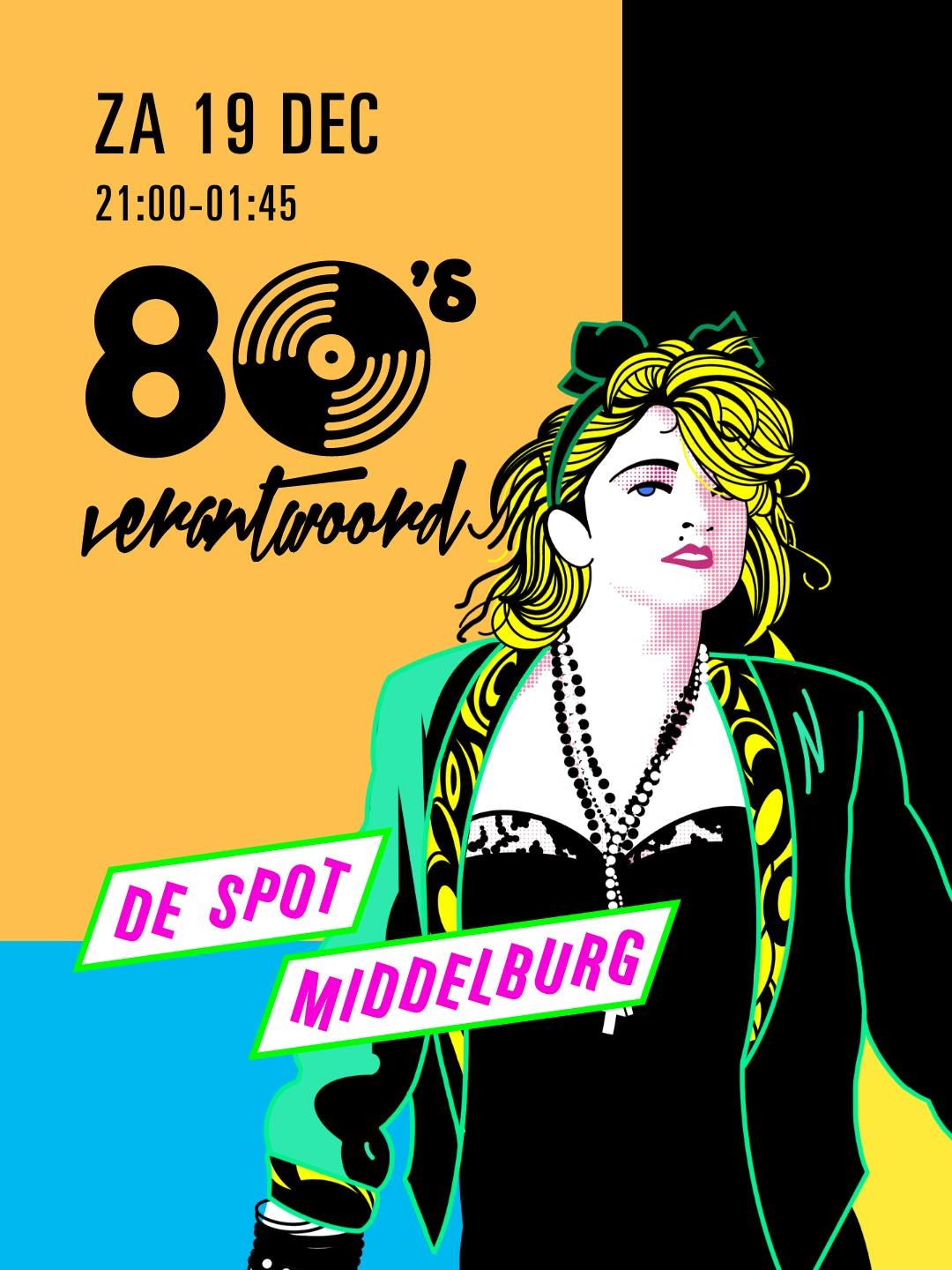 80´s Verantwoord