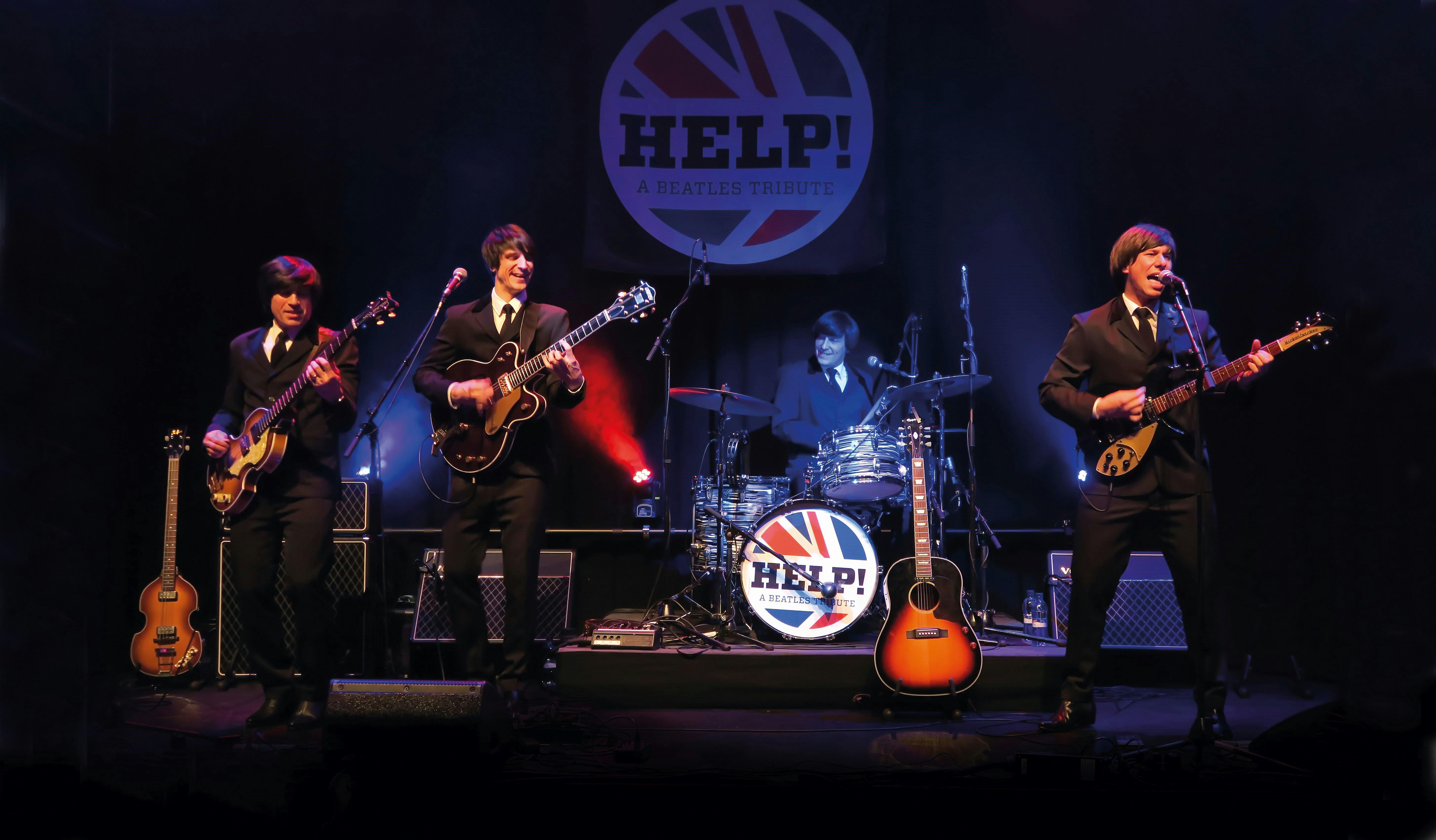 HELP! A Beatles Tribute