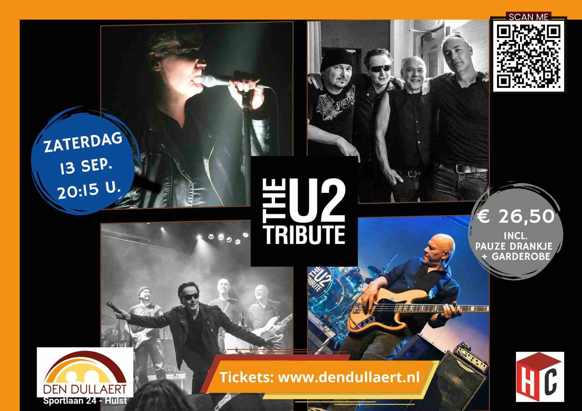 The U2 Tribute Band