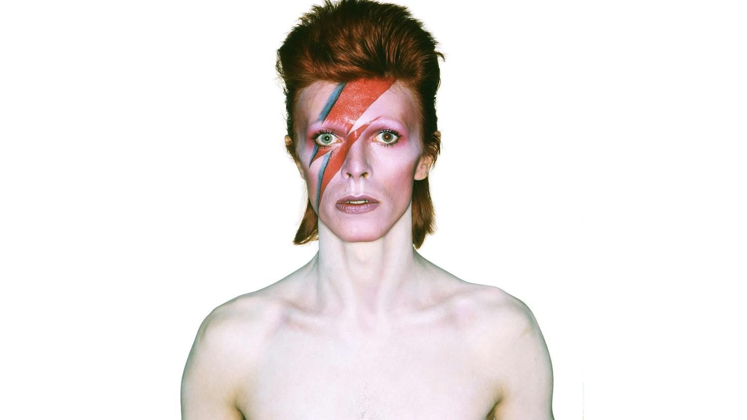 David Bowie Undercover