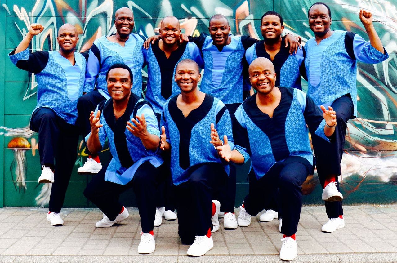 Ladysmith Black Mambazo 