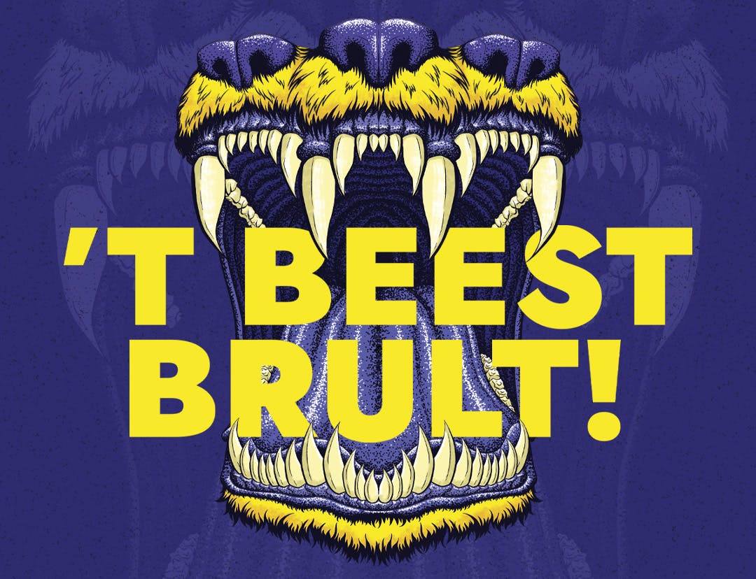 't Beest Brult!