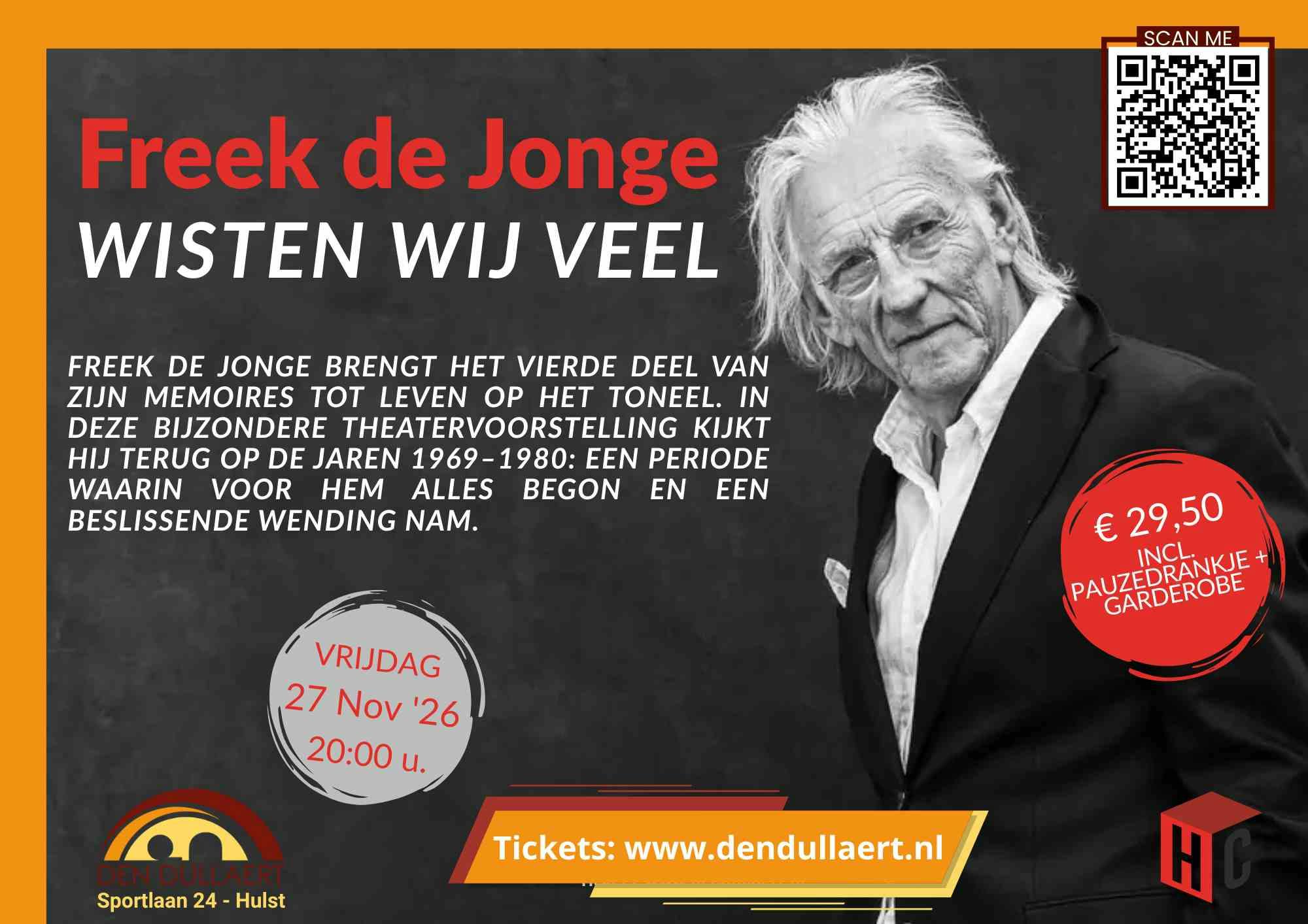 Freek de jonge