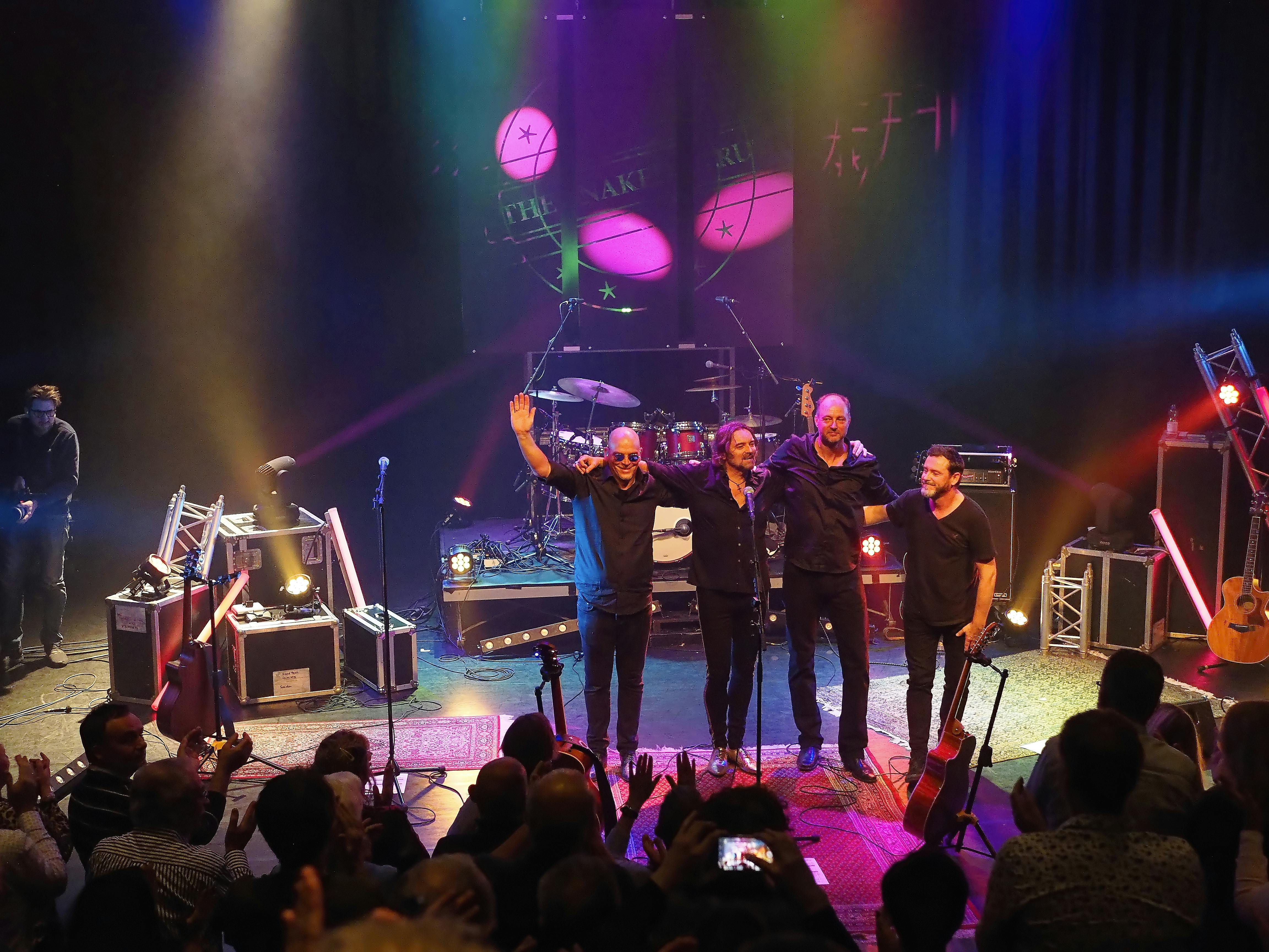 The Naked Truth - Ode aan The Golden Earring