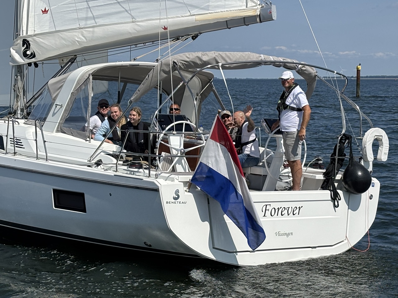 Forever - Vlissingen