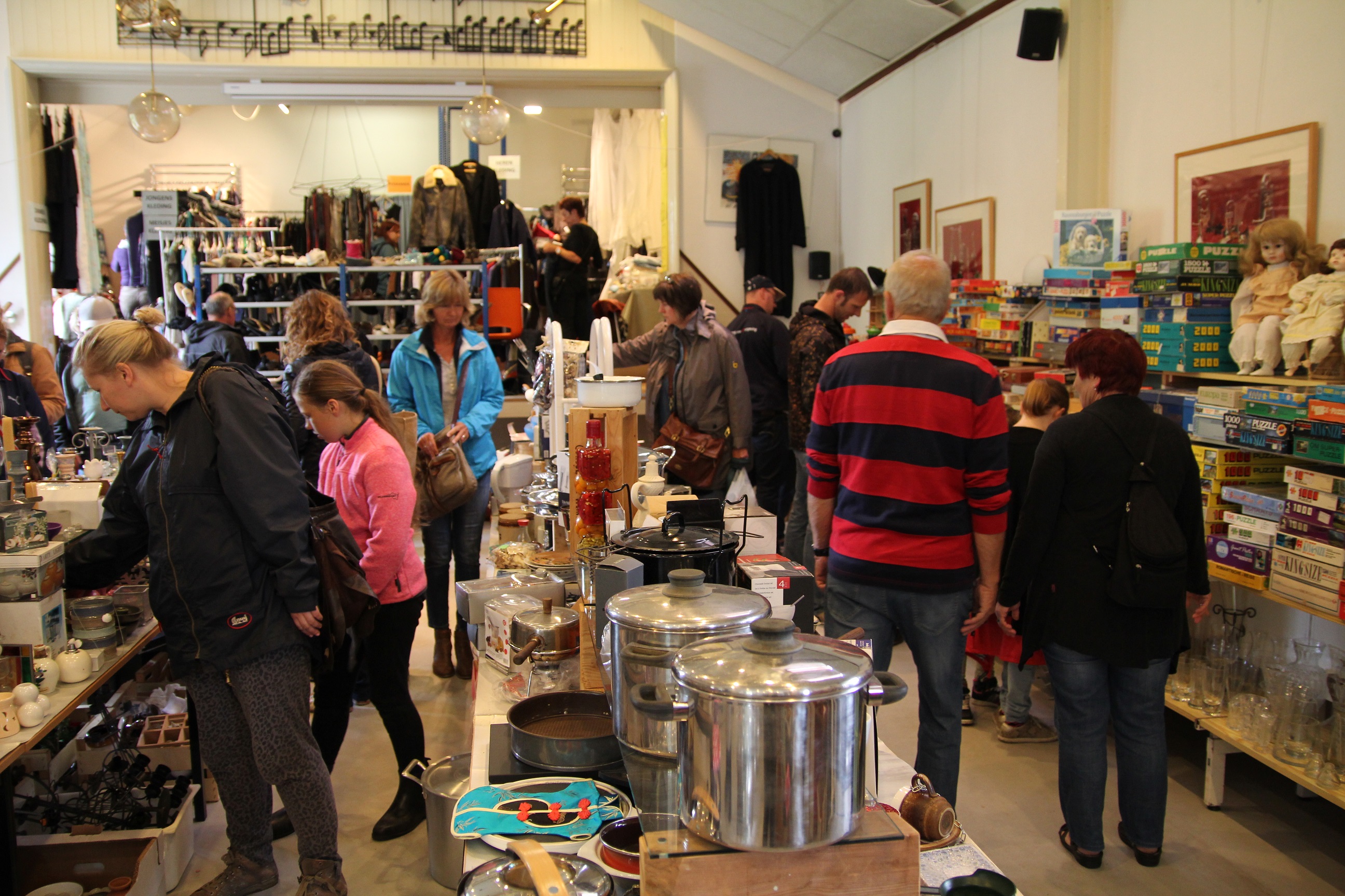 Rommelmarkt Veere 1