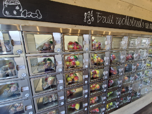 Fruitautomaat Elenbaas