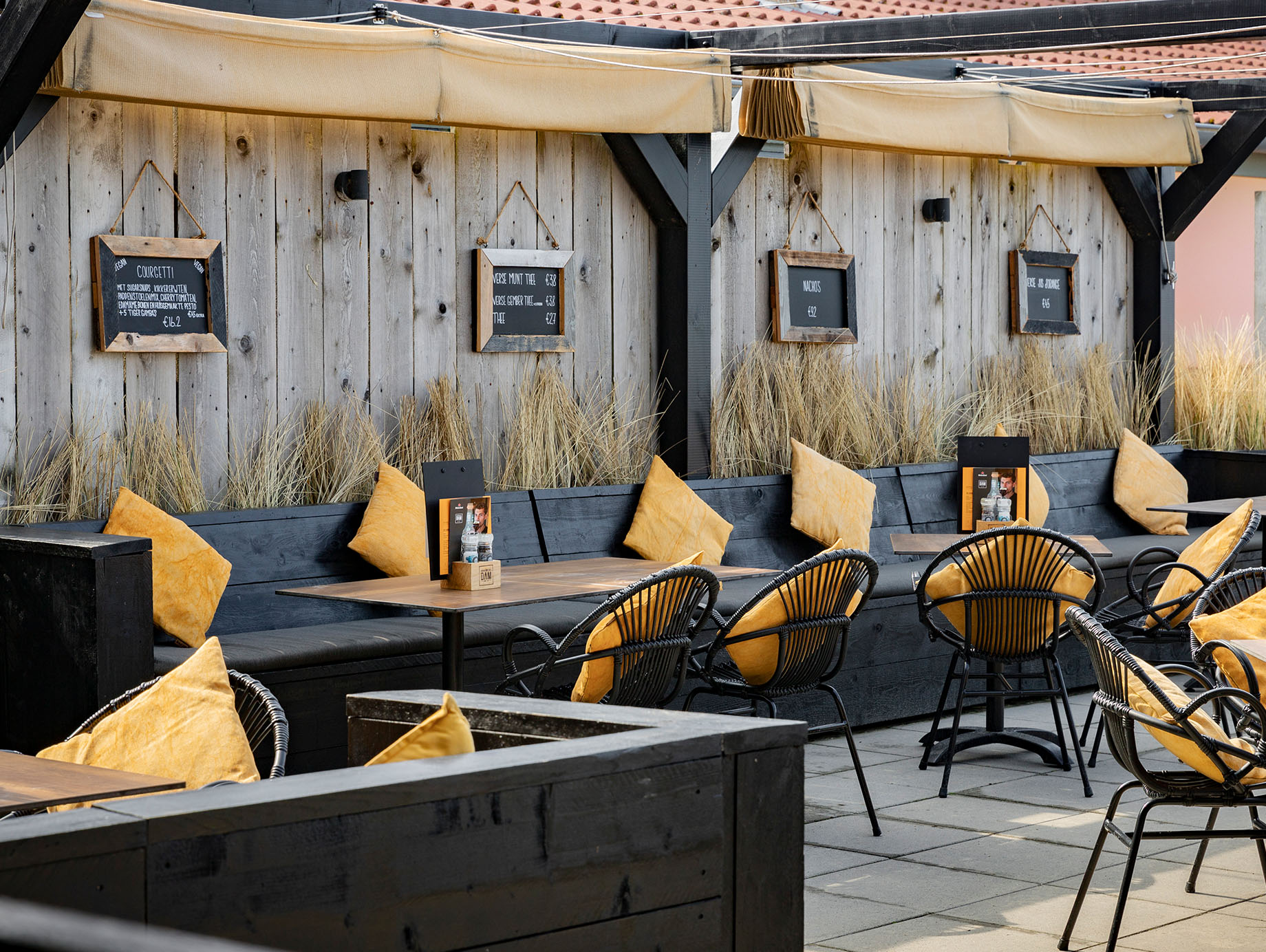 Restaurant Terras