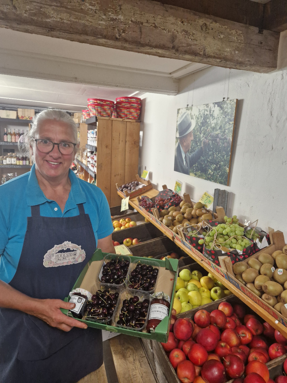 Hoogstrate groenten en fruit