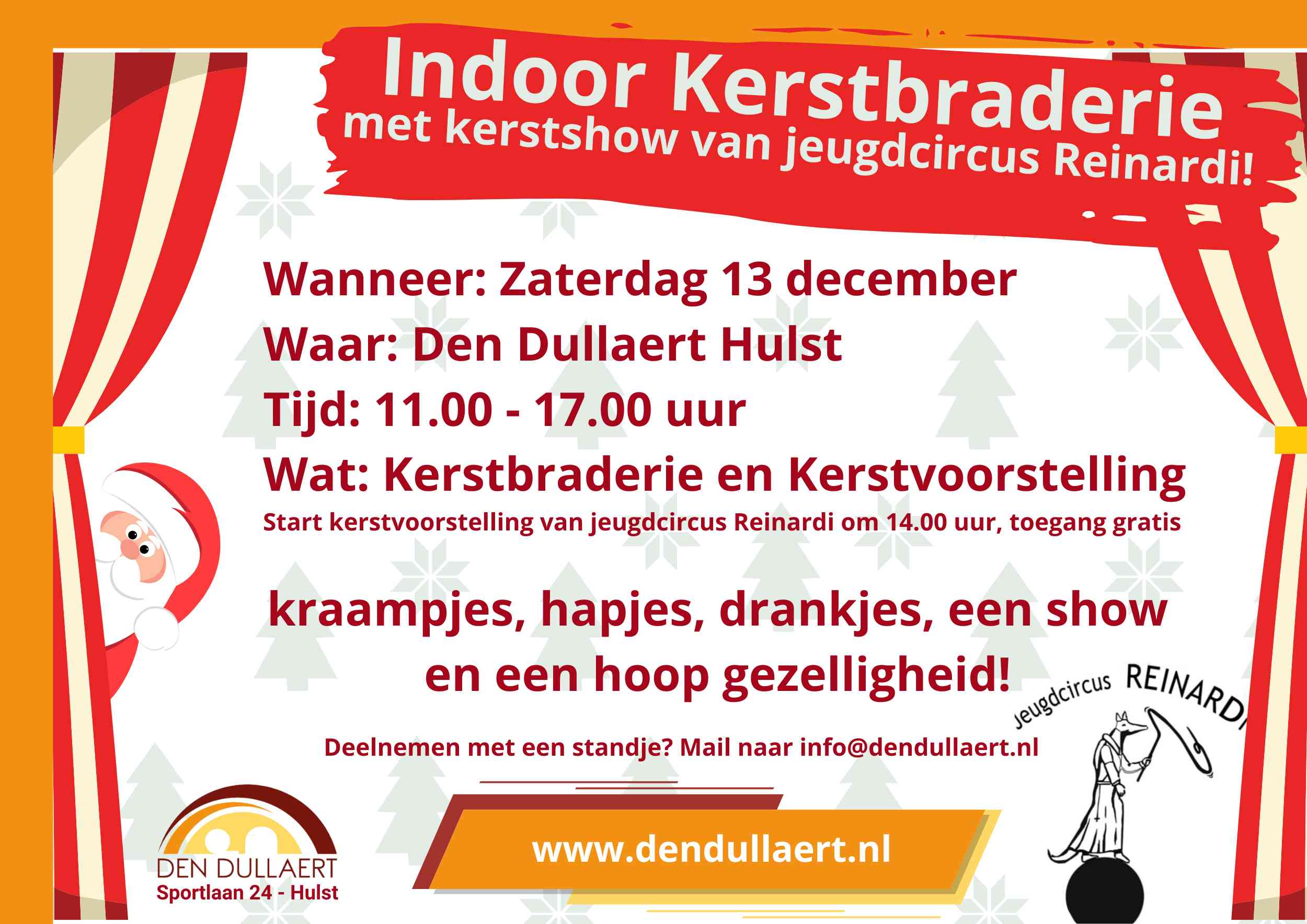 Kerstbraderie