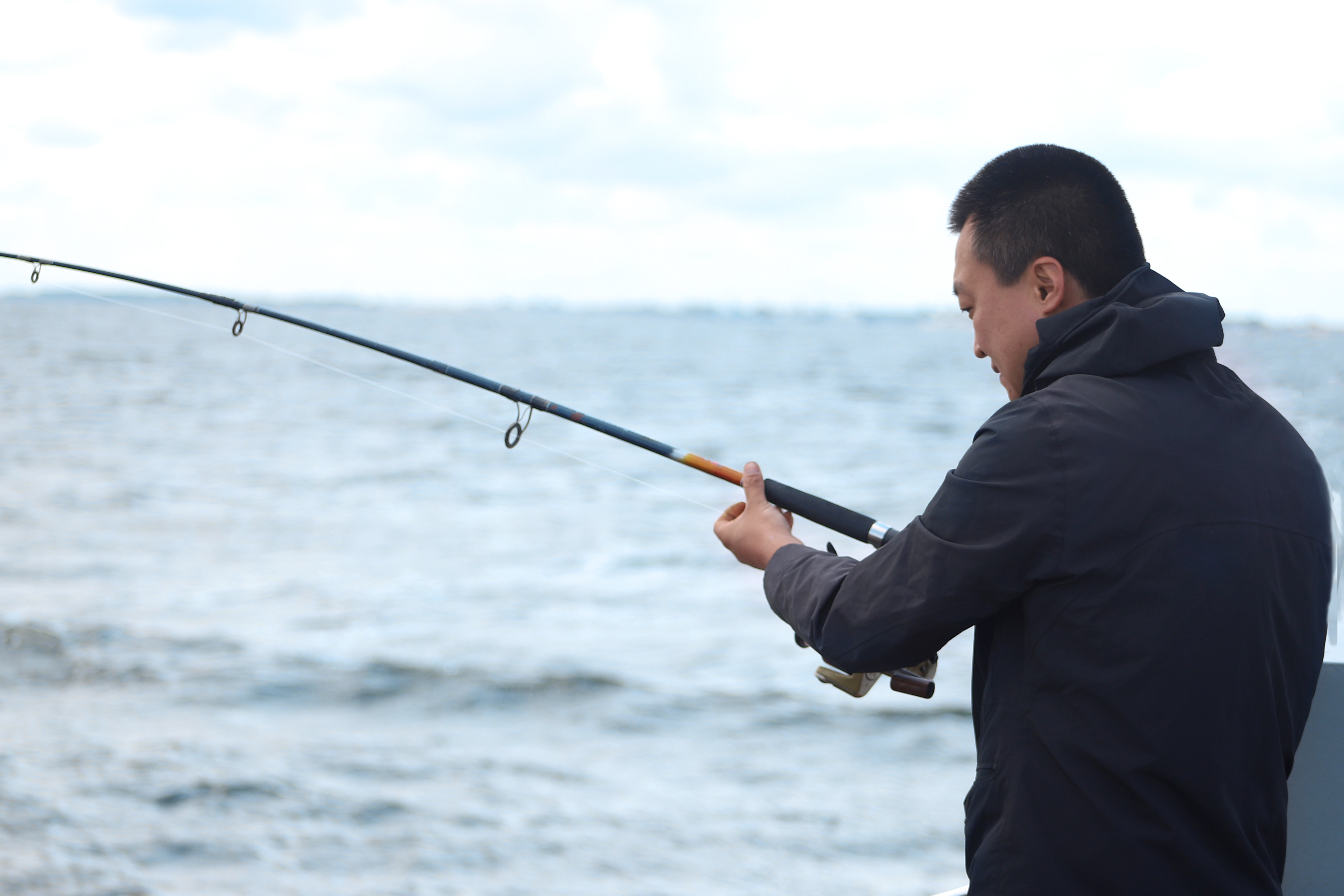 Fishing trip