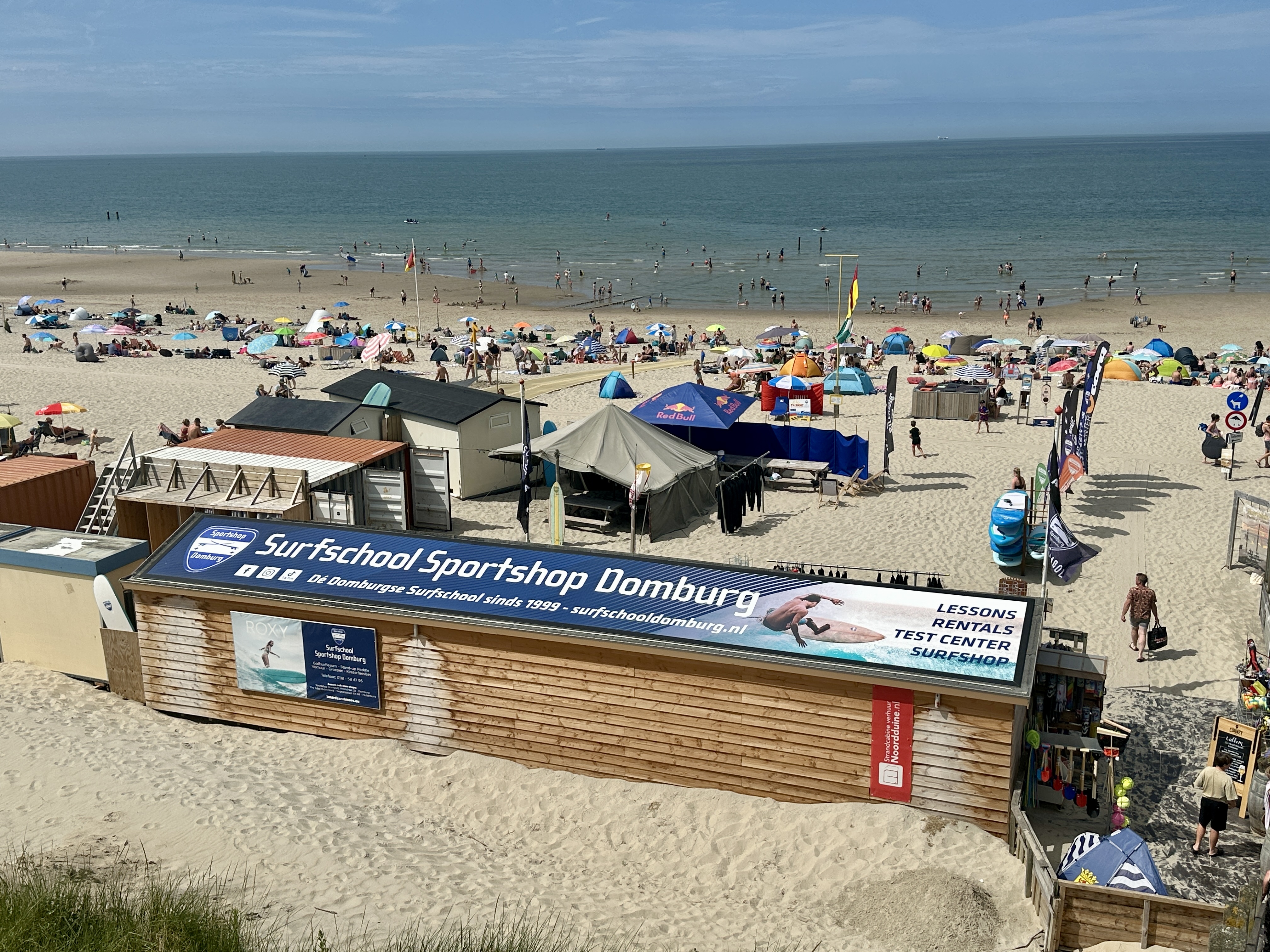 Surfschool Domburg