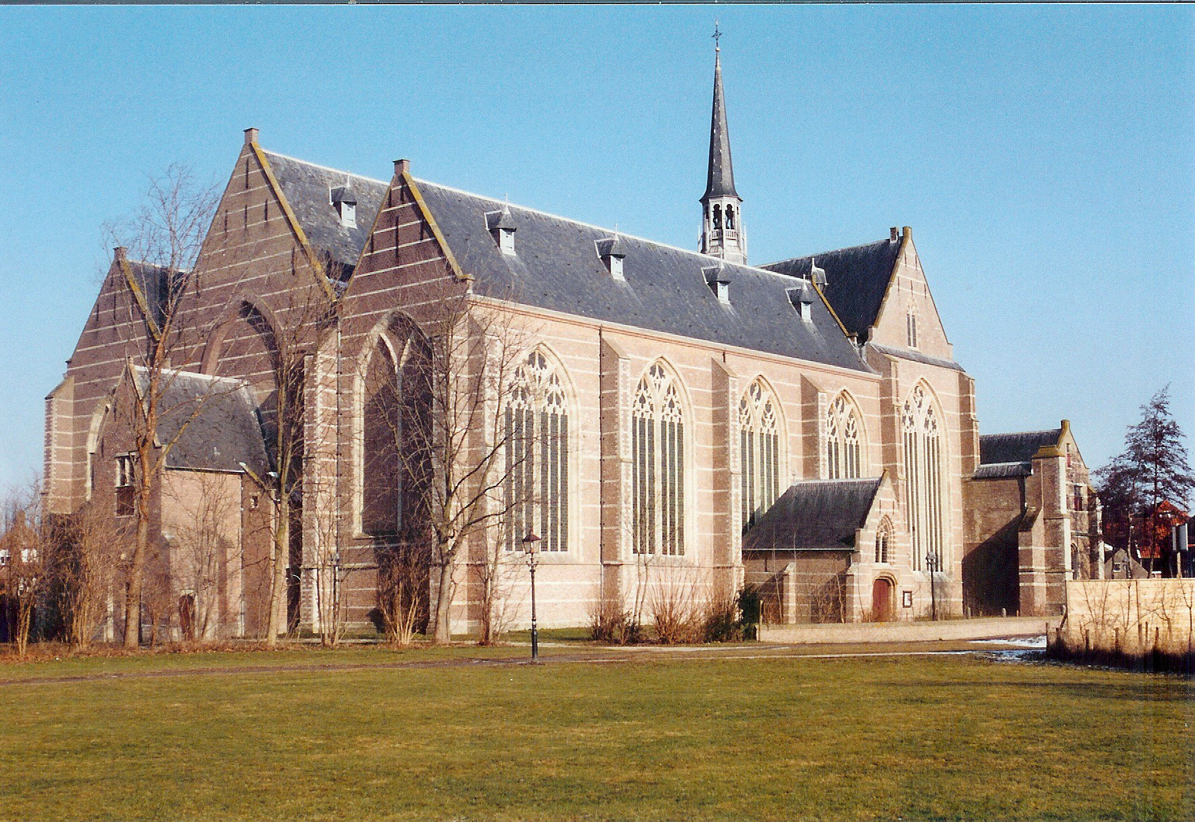 De Nicolaas-Brouwershaven