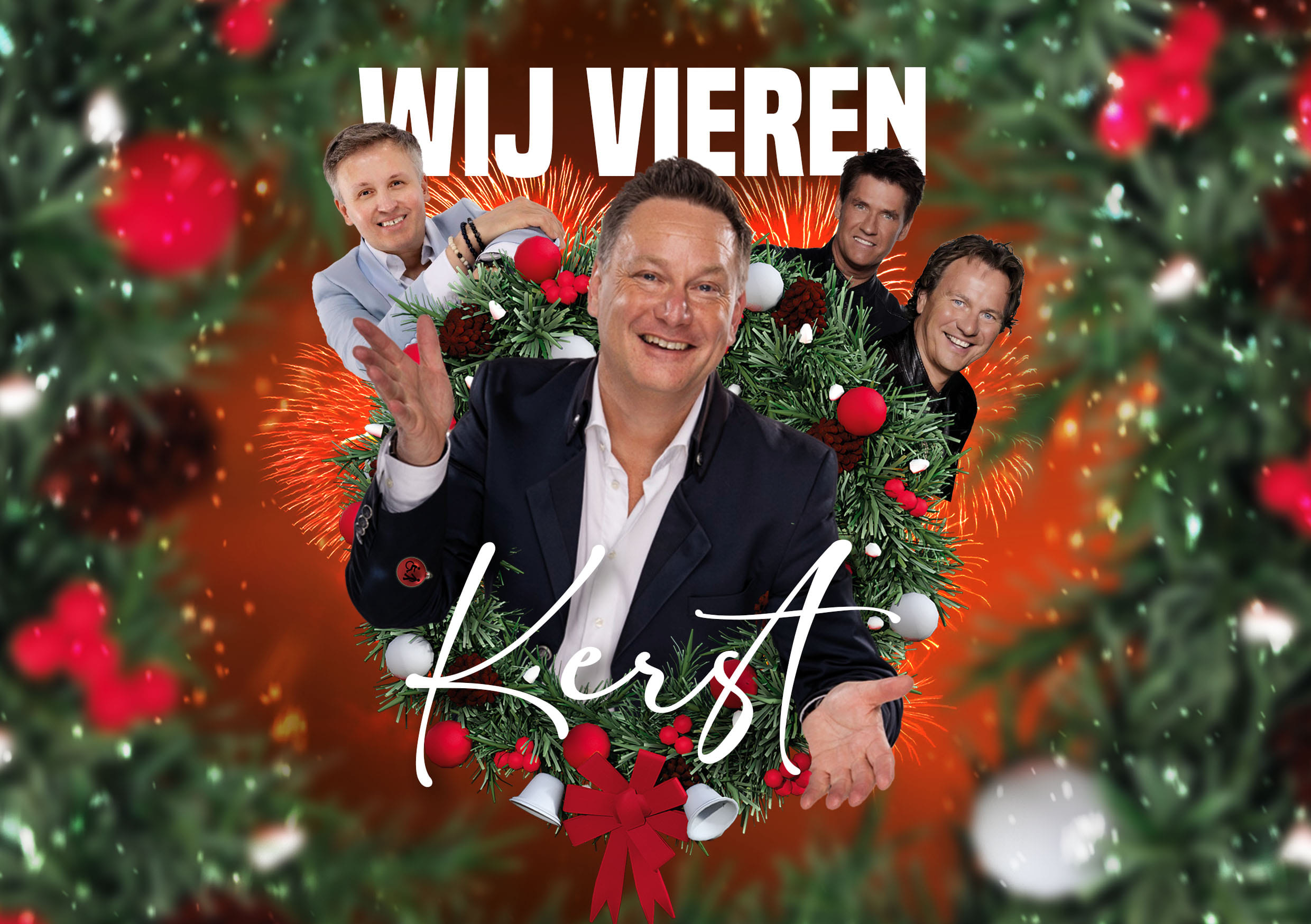 Wij Vieren Kerst