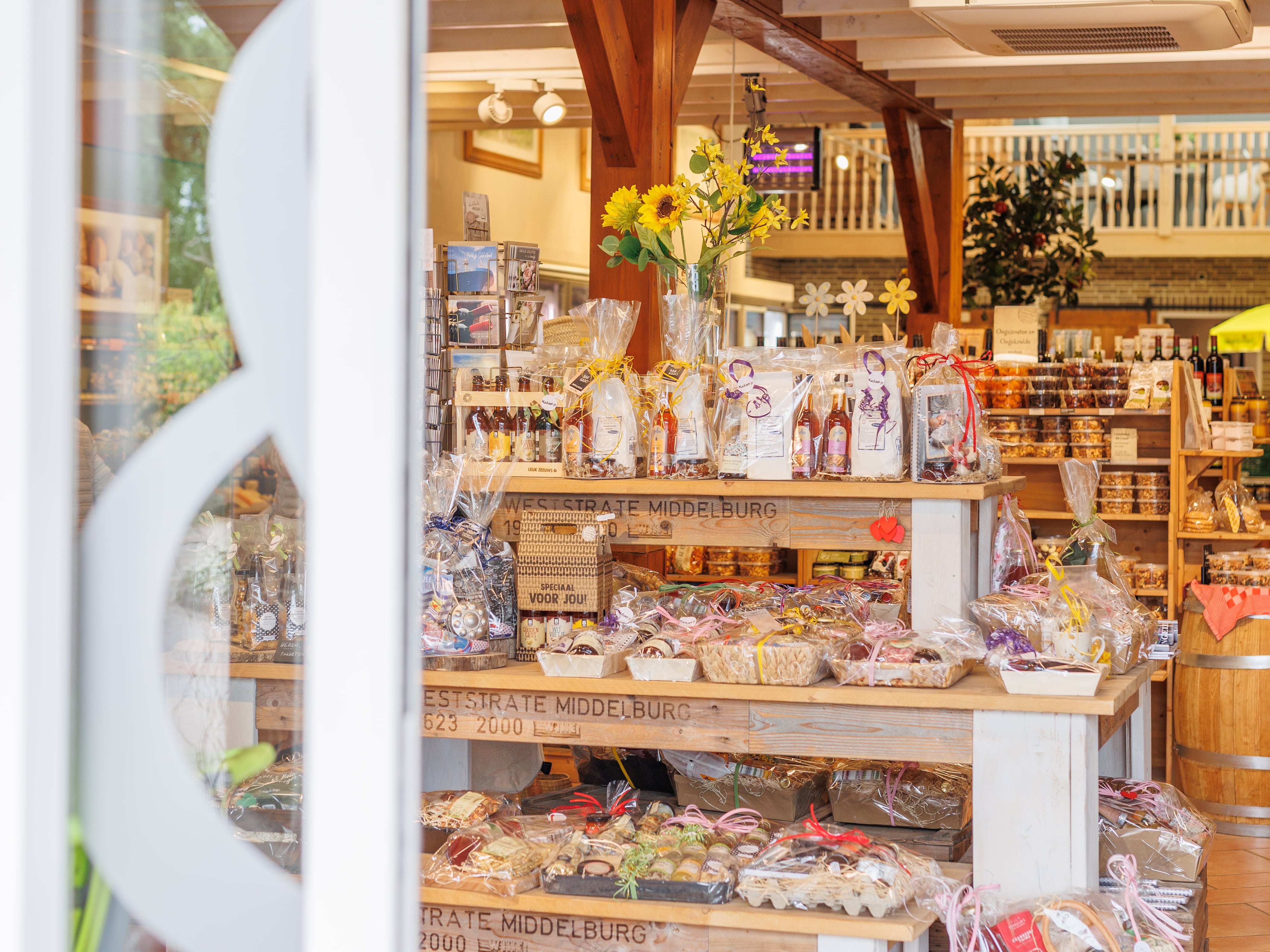 Landwinkel Weststrate Farm shop Middelburg