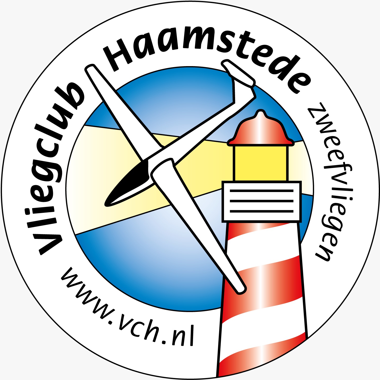 Logo Vliegclub Haamstede