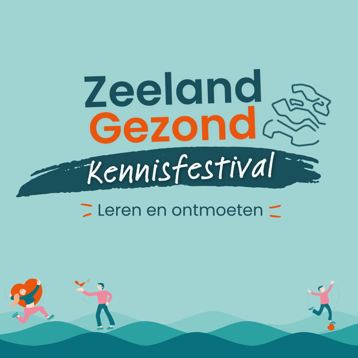 Logo Zeeland Gezond Kennisfestival