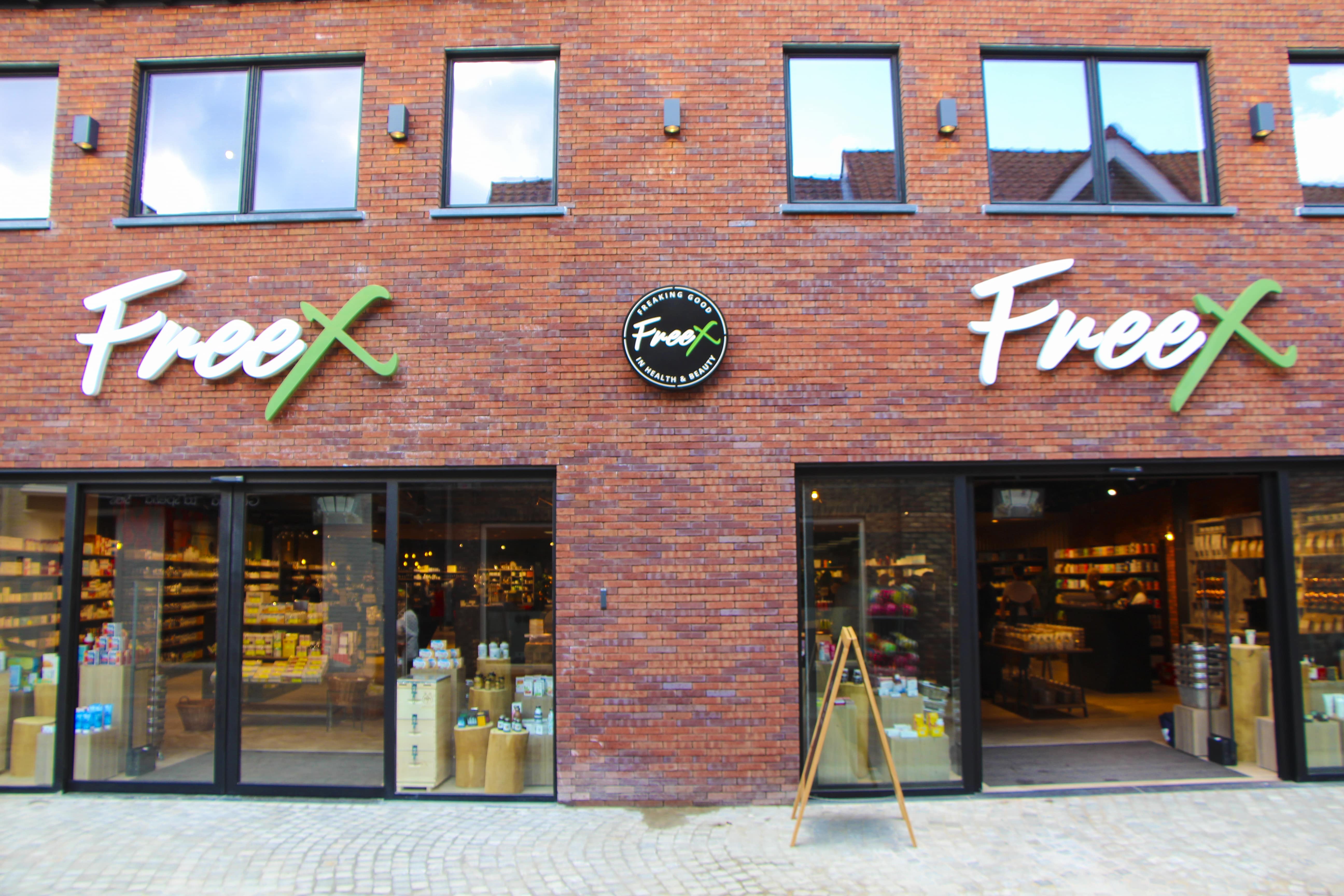 FreeX