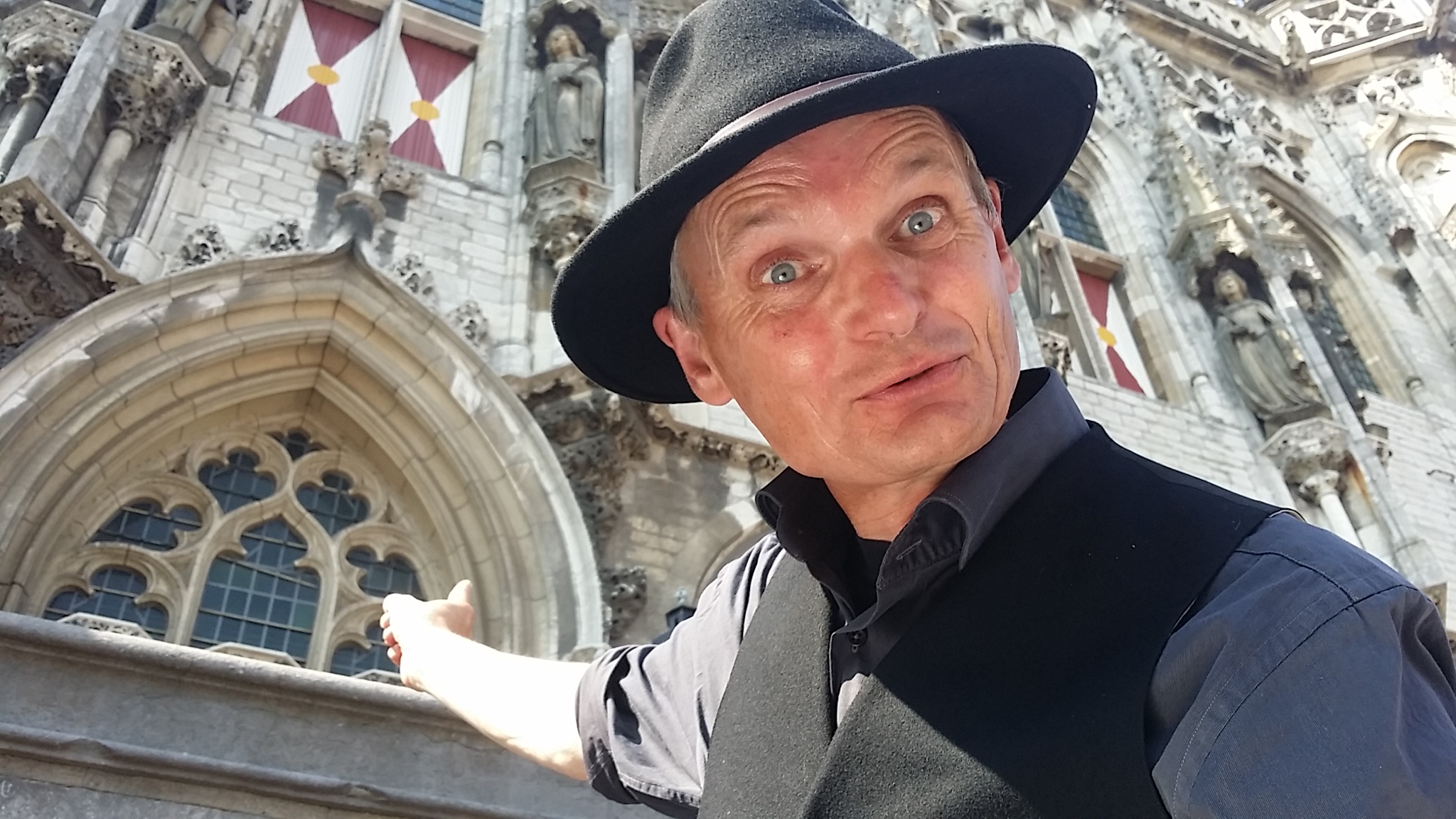 StoryTrail stadswandeling Middelburg