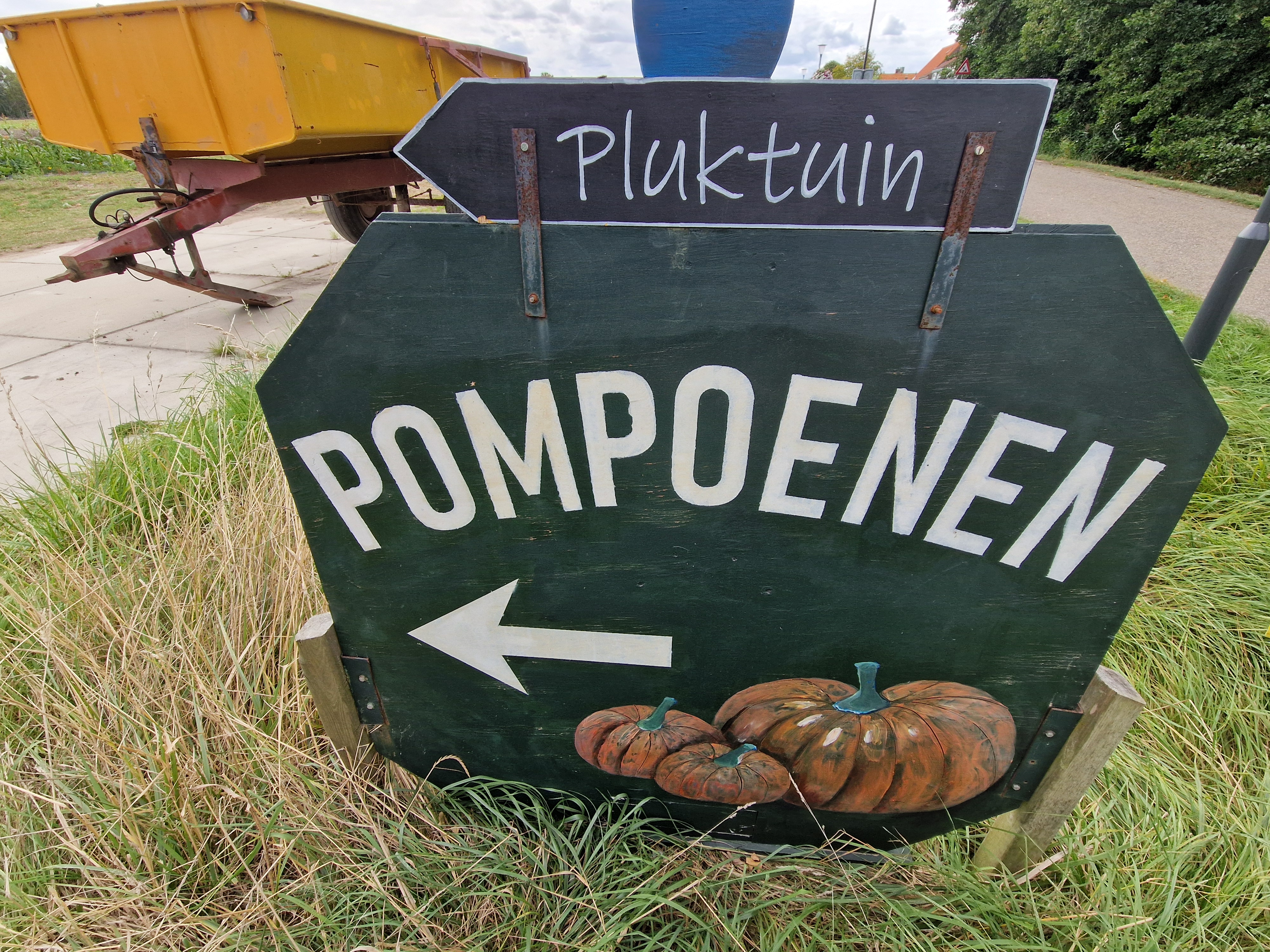 De Pompoenwinkel, Geersdijk