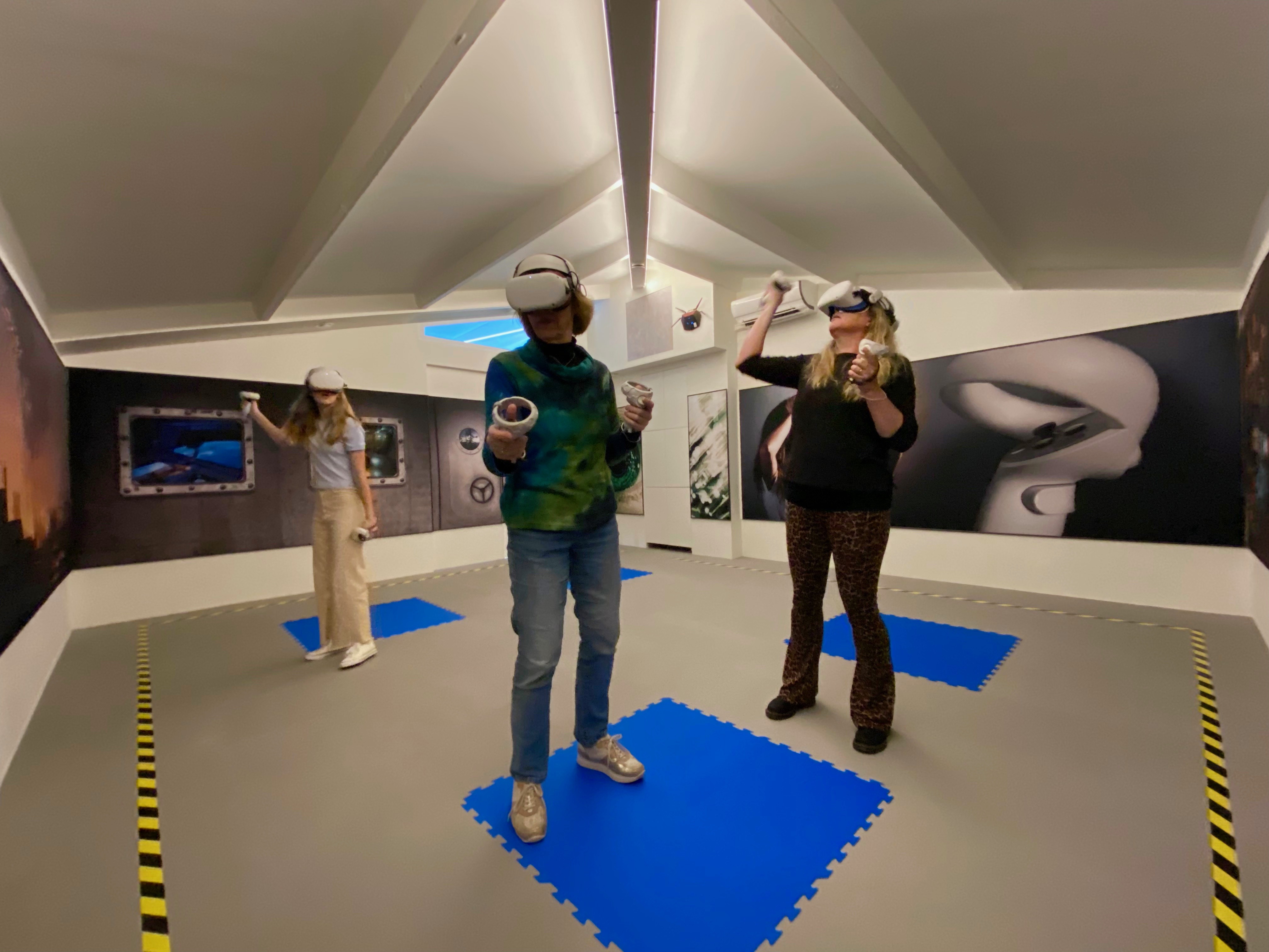 Princescape VR