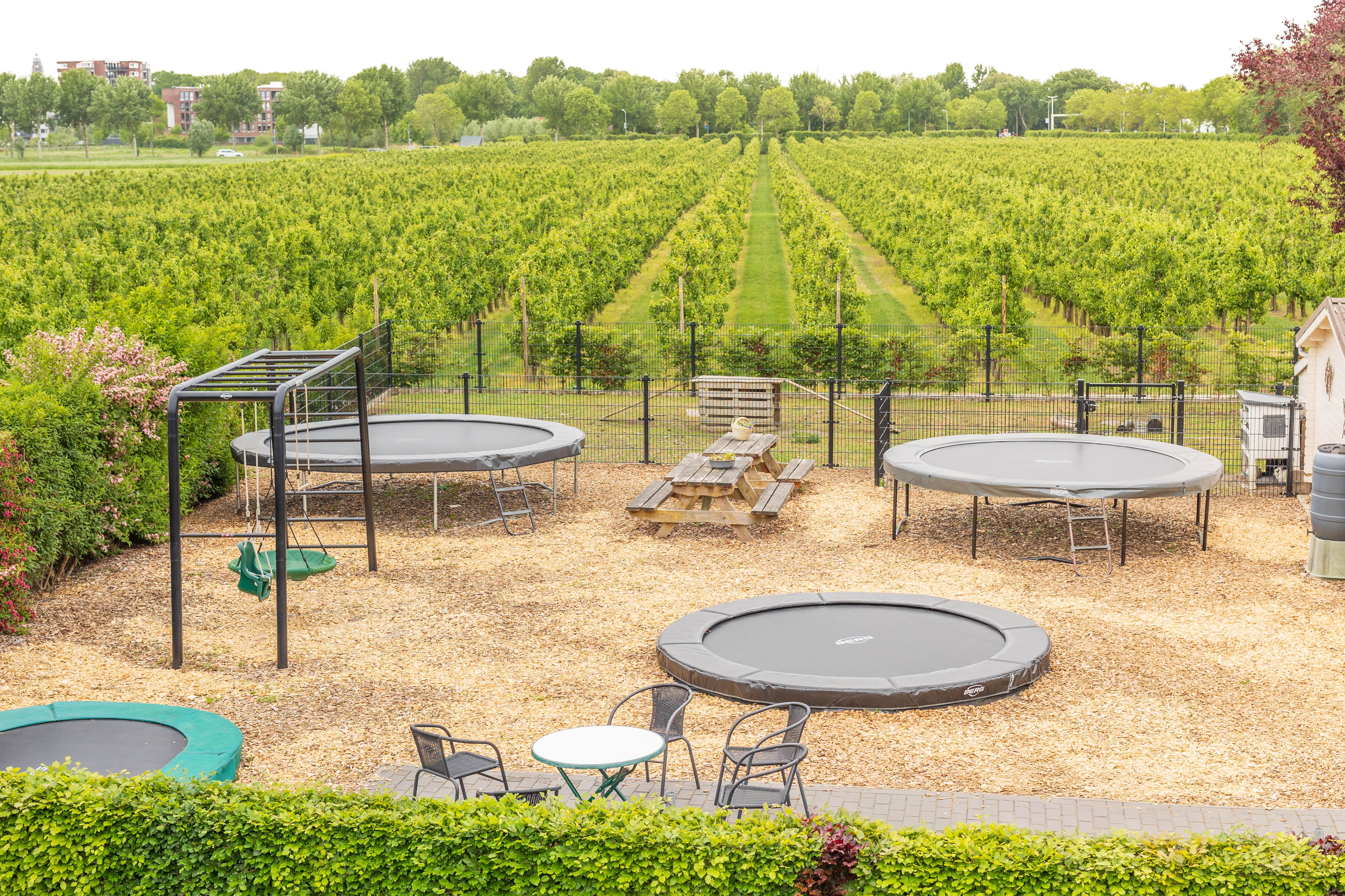 Landwinkel Weststrate Farm shop Middelburg