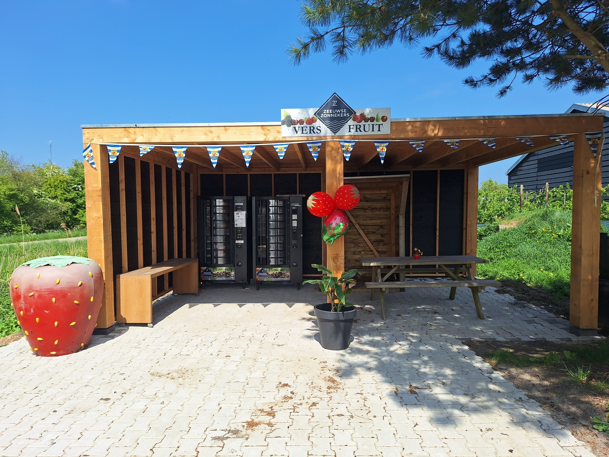 Boerderijwinkel Puur