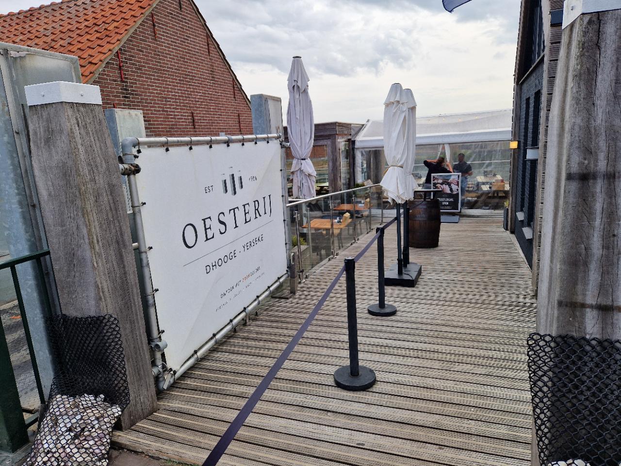 De Oesterij