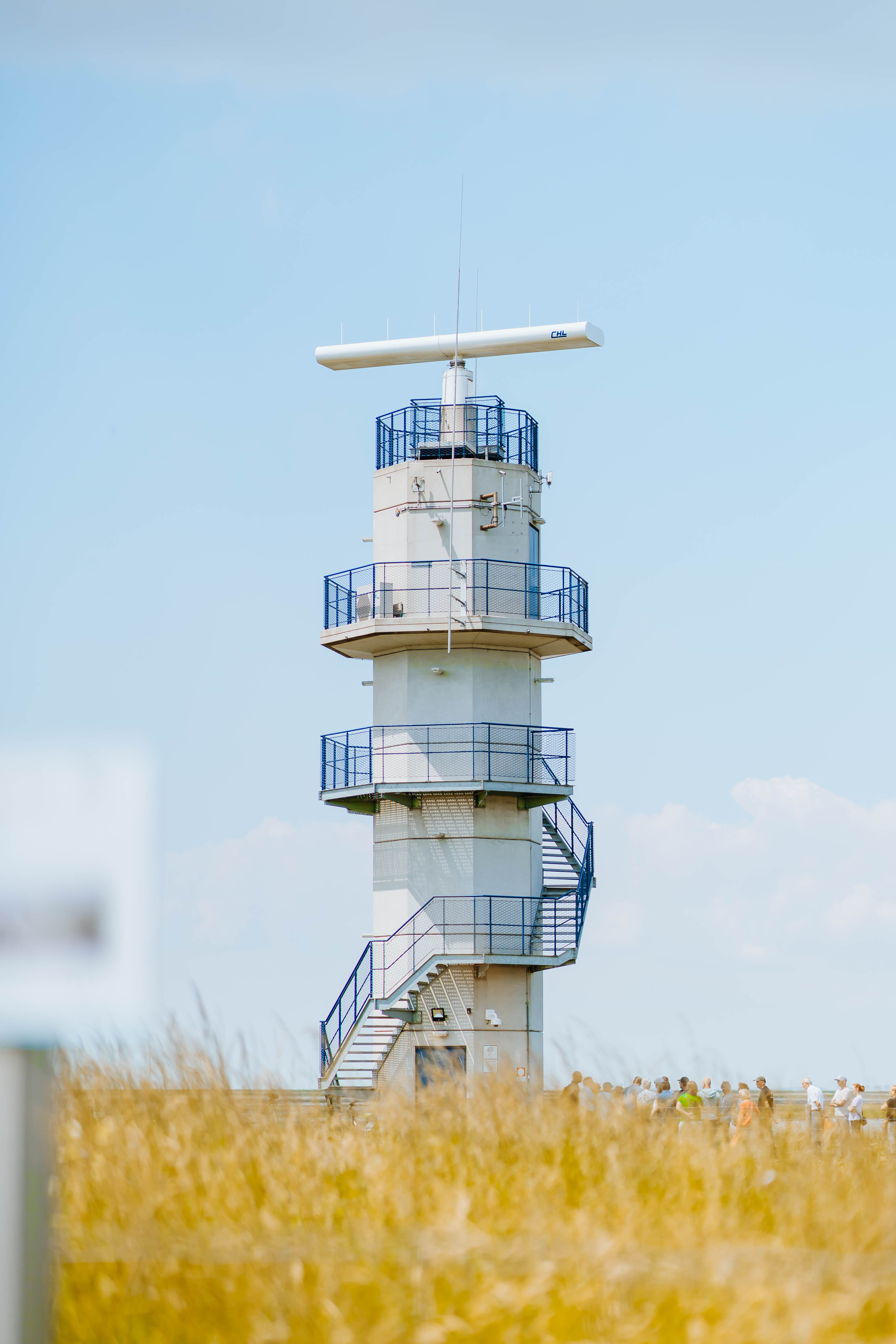 Radartoren Ouden Doel
