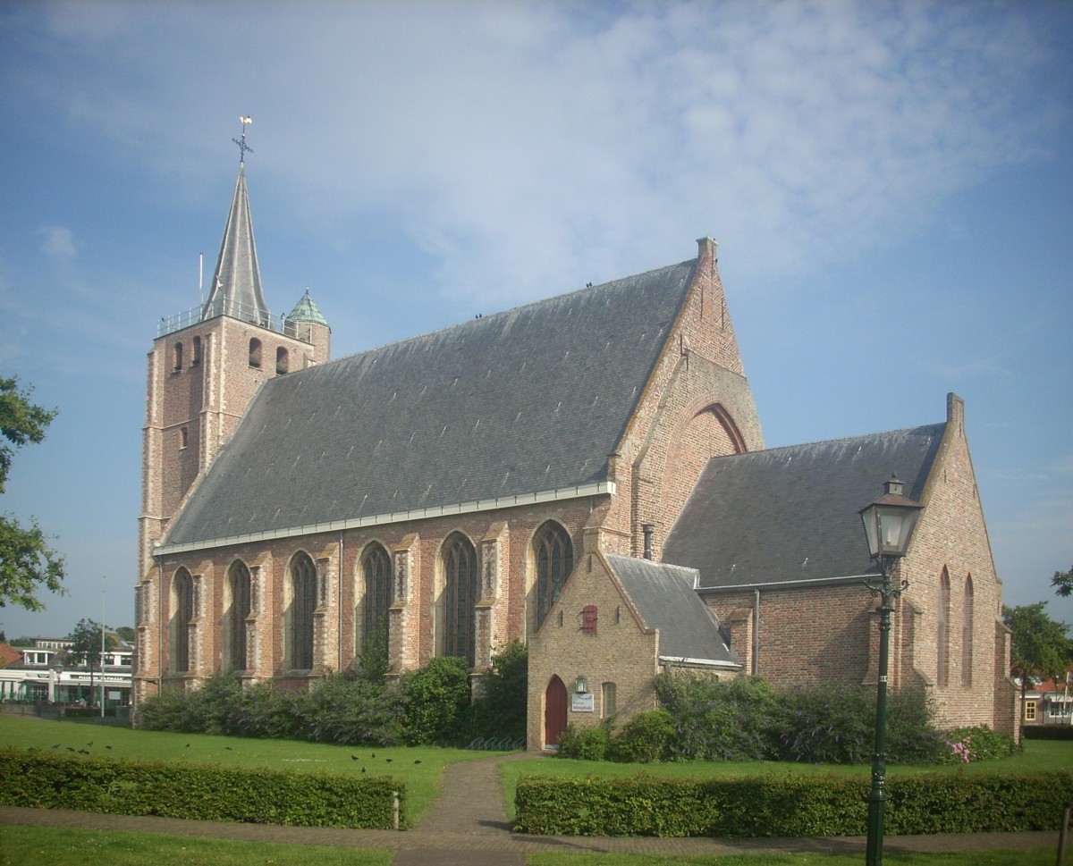 St. Jamess Church Renesse | Zeeland.com