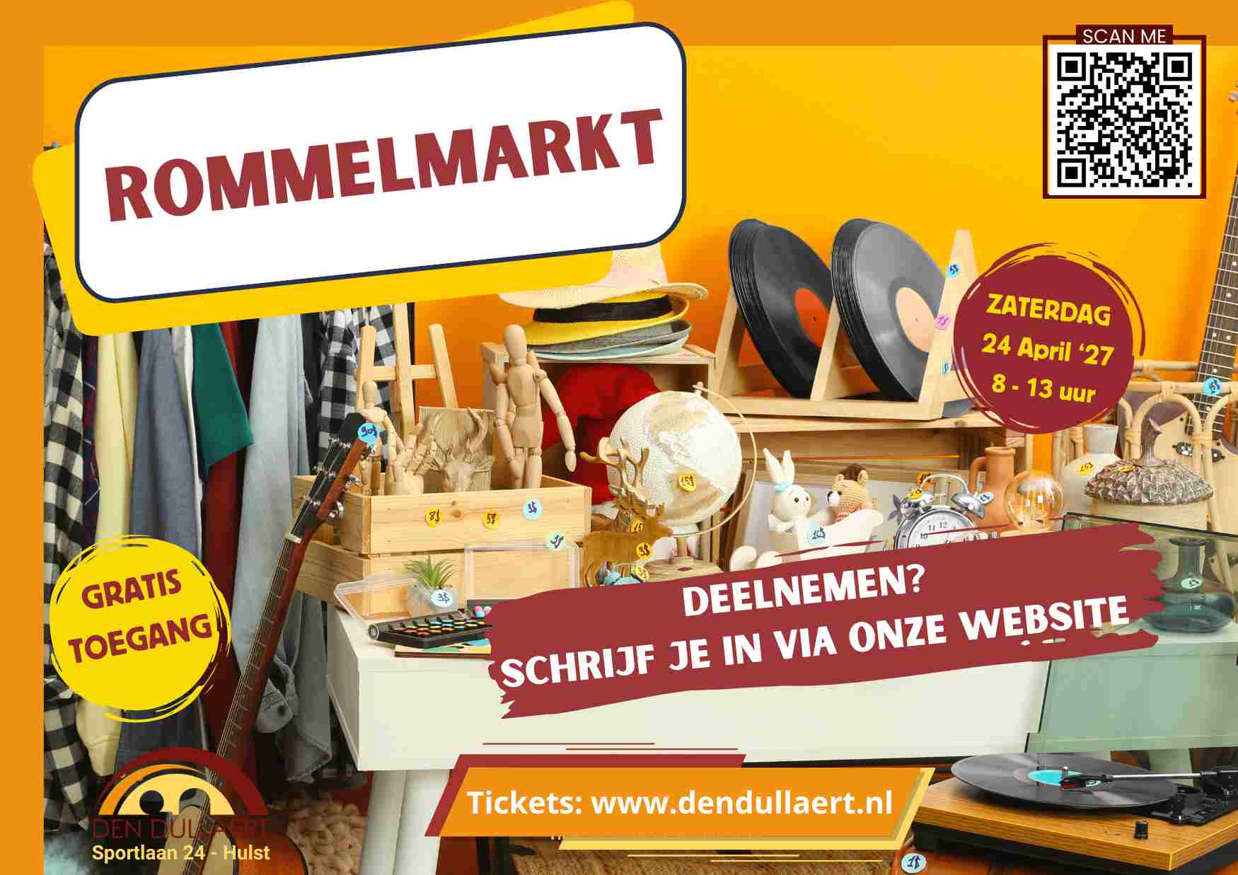 Rommelmarkt