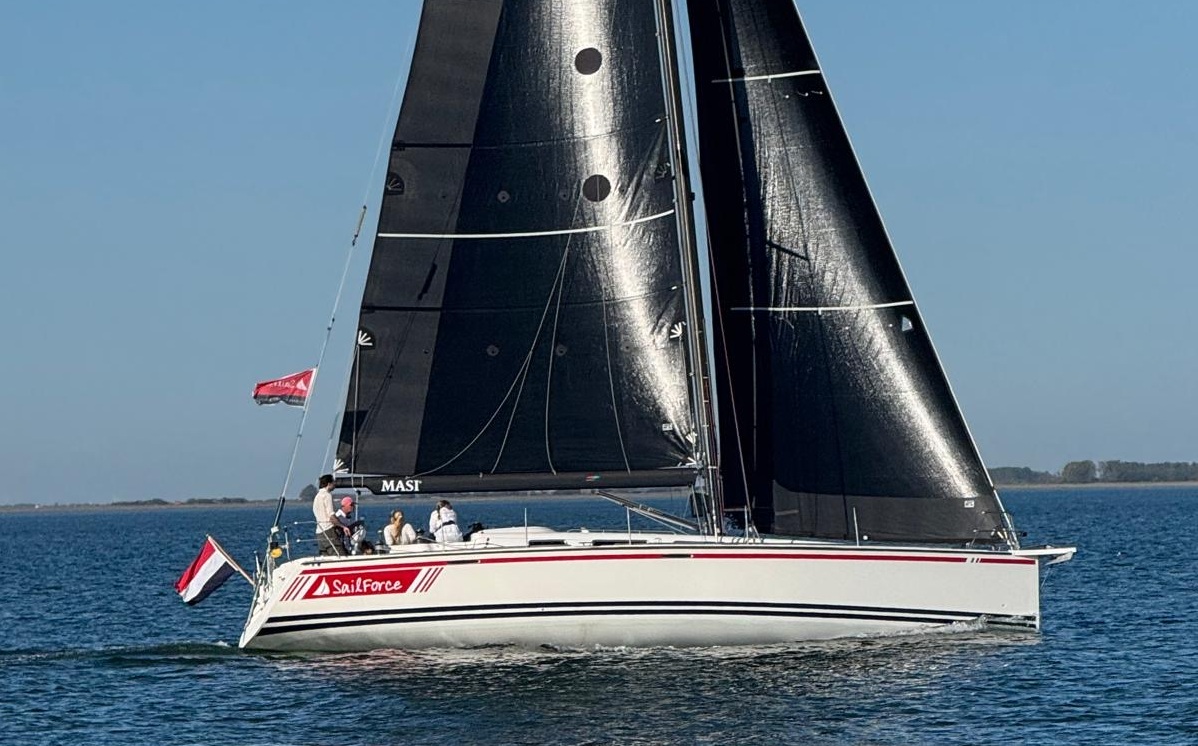 SailForce - Wemeldinge - sailing