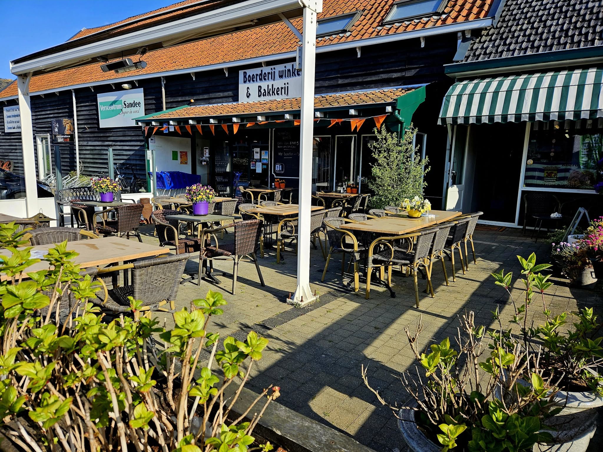 Boerderijwinkel & bakkerij Sandee, Kamperland