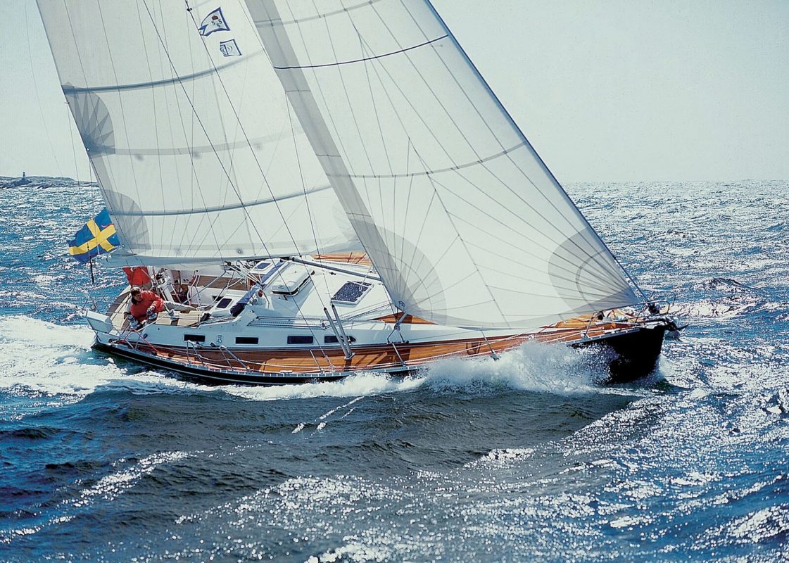 Yemaya zeilcharter