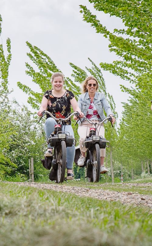 Solex huren Zeeland
