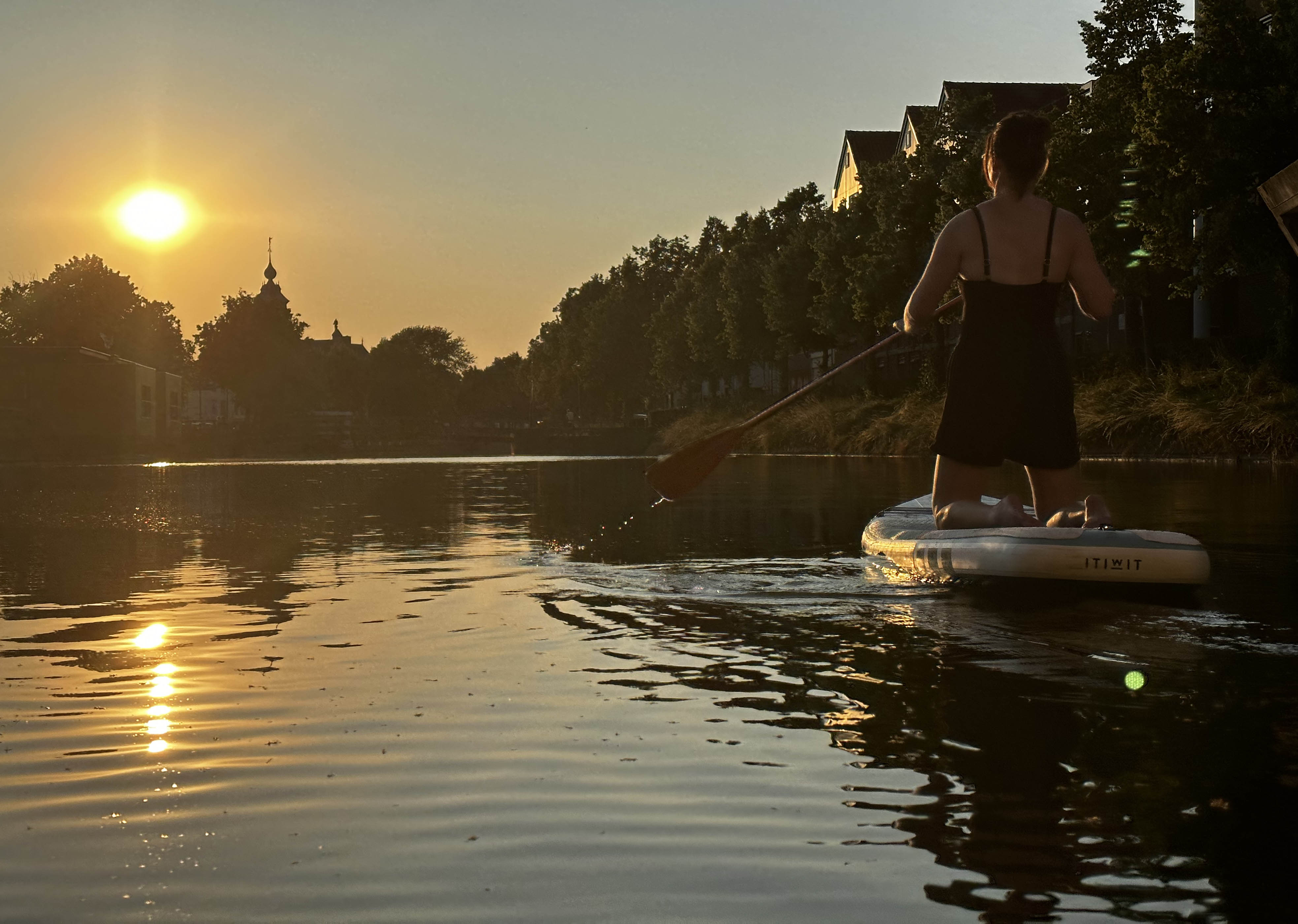 Sup board huren in Middelburg
