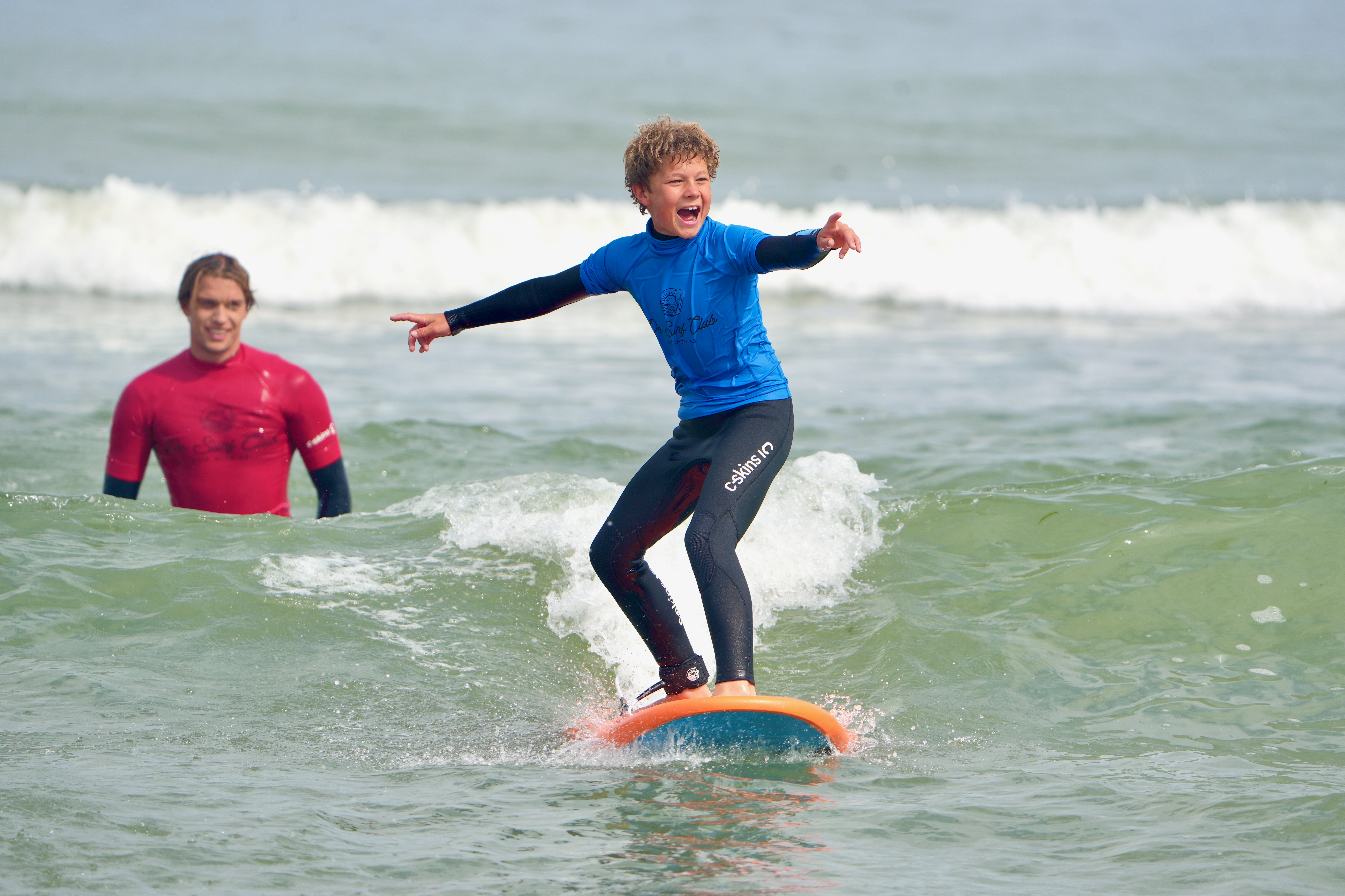 surf kurz
