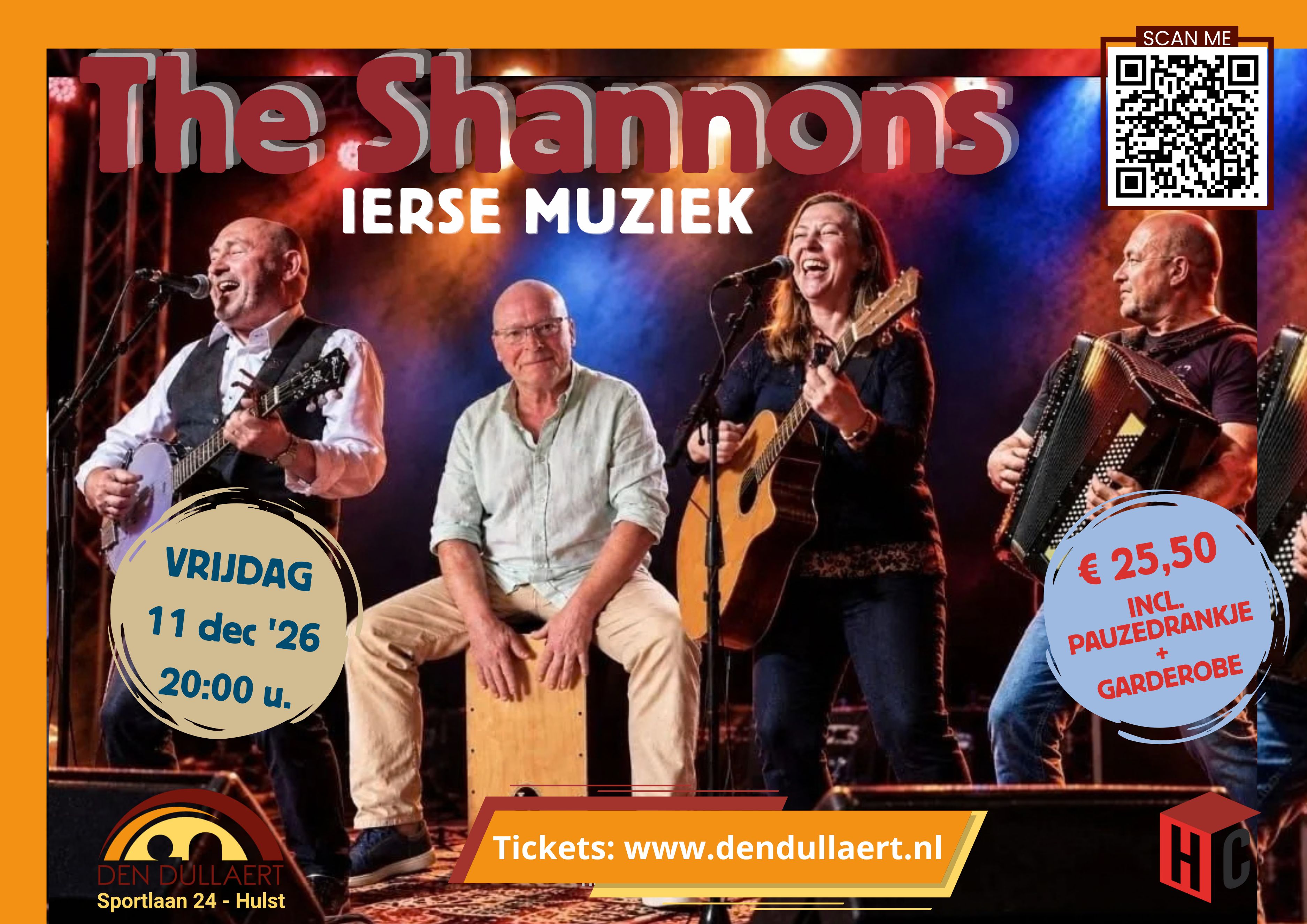 The Shannons