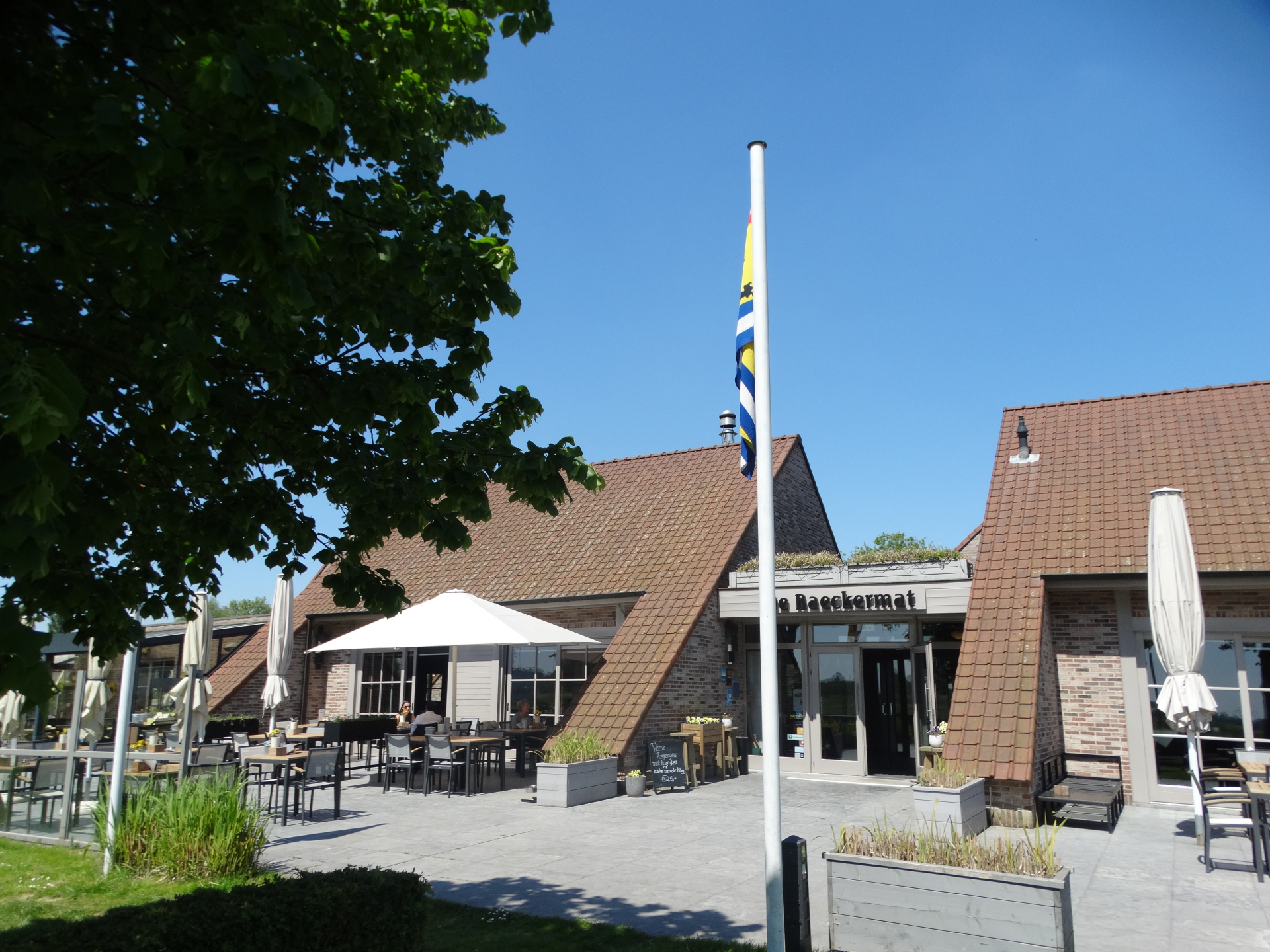 Restaurant de Baeckermat
