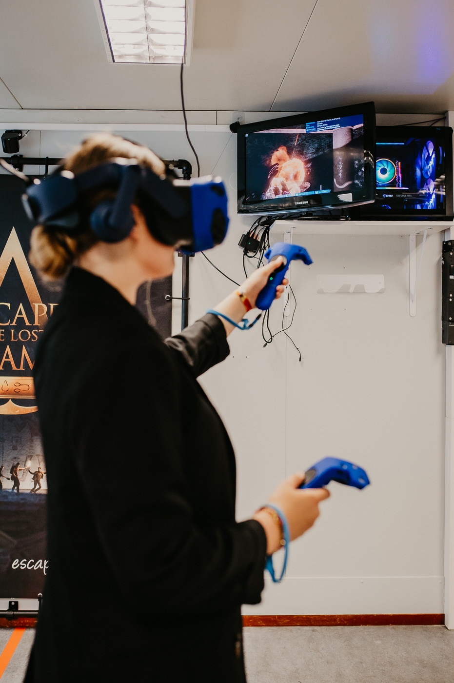VR Escape