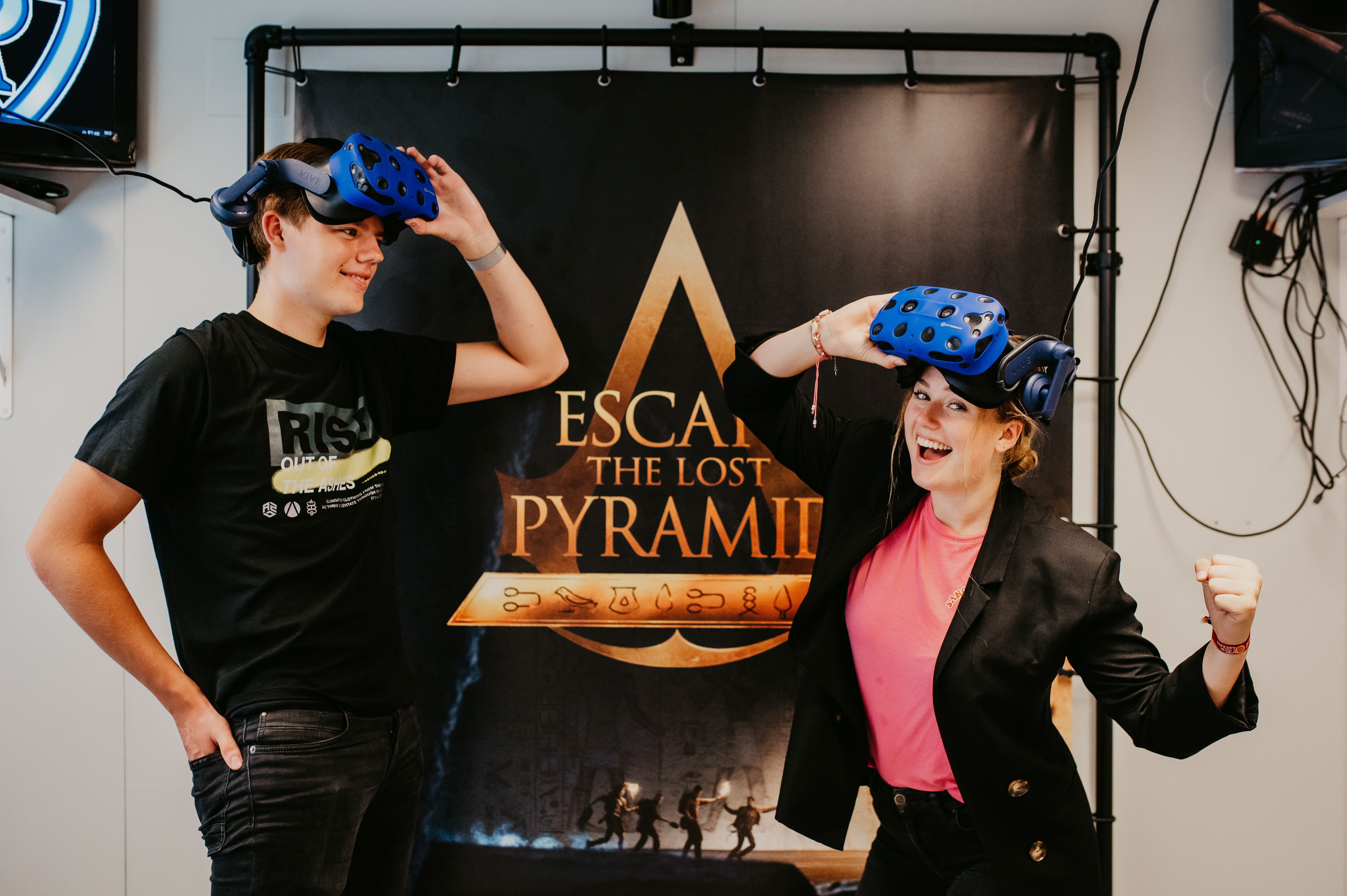 VR Escape