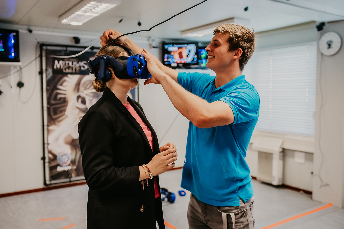 VR Escape