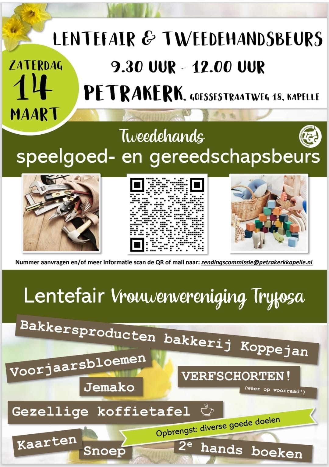 Poster Beurs
