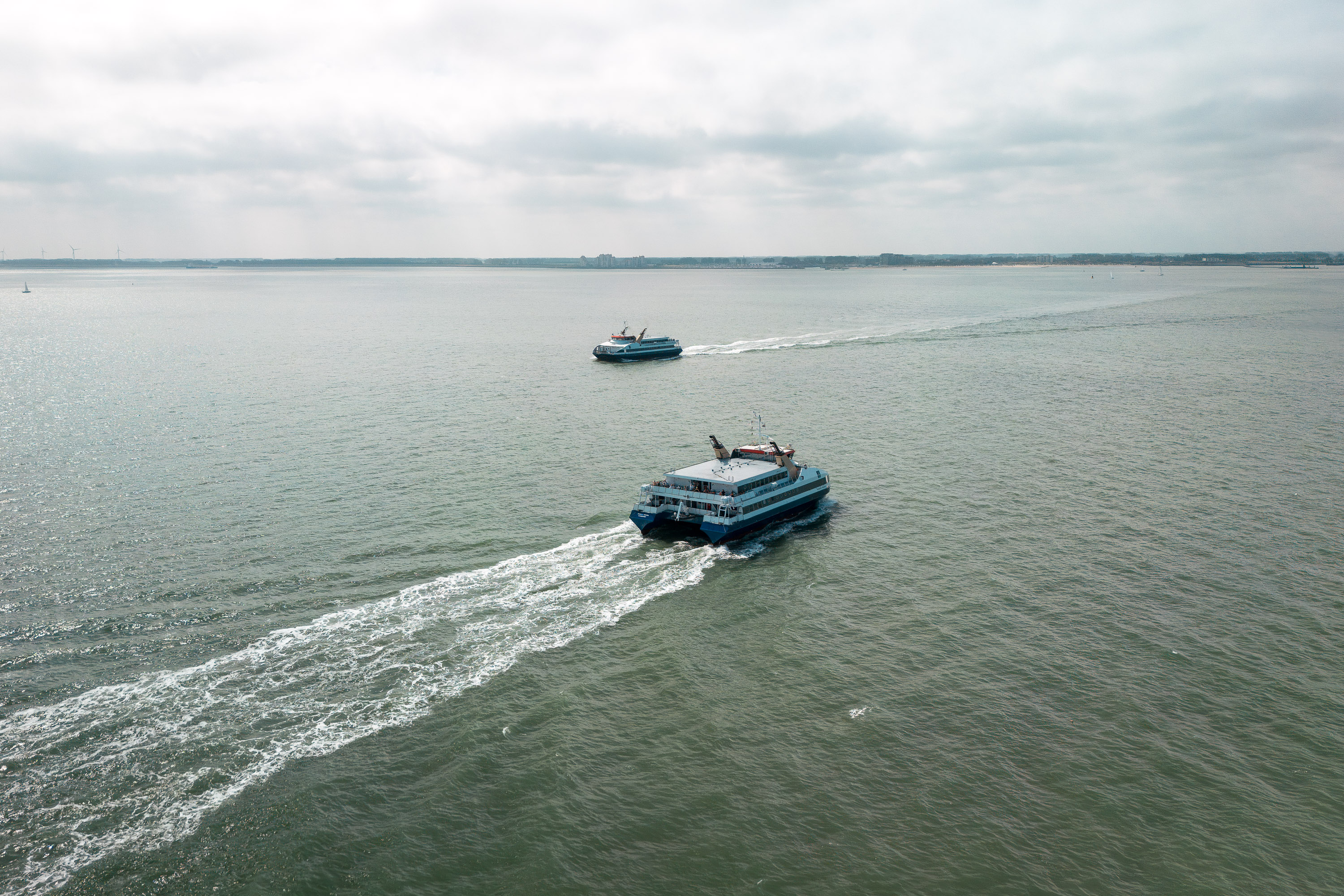 Westerschelde Ferry