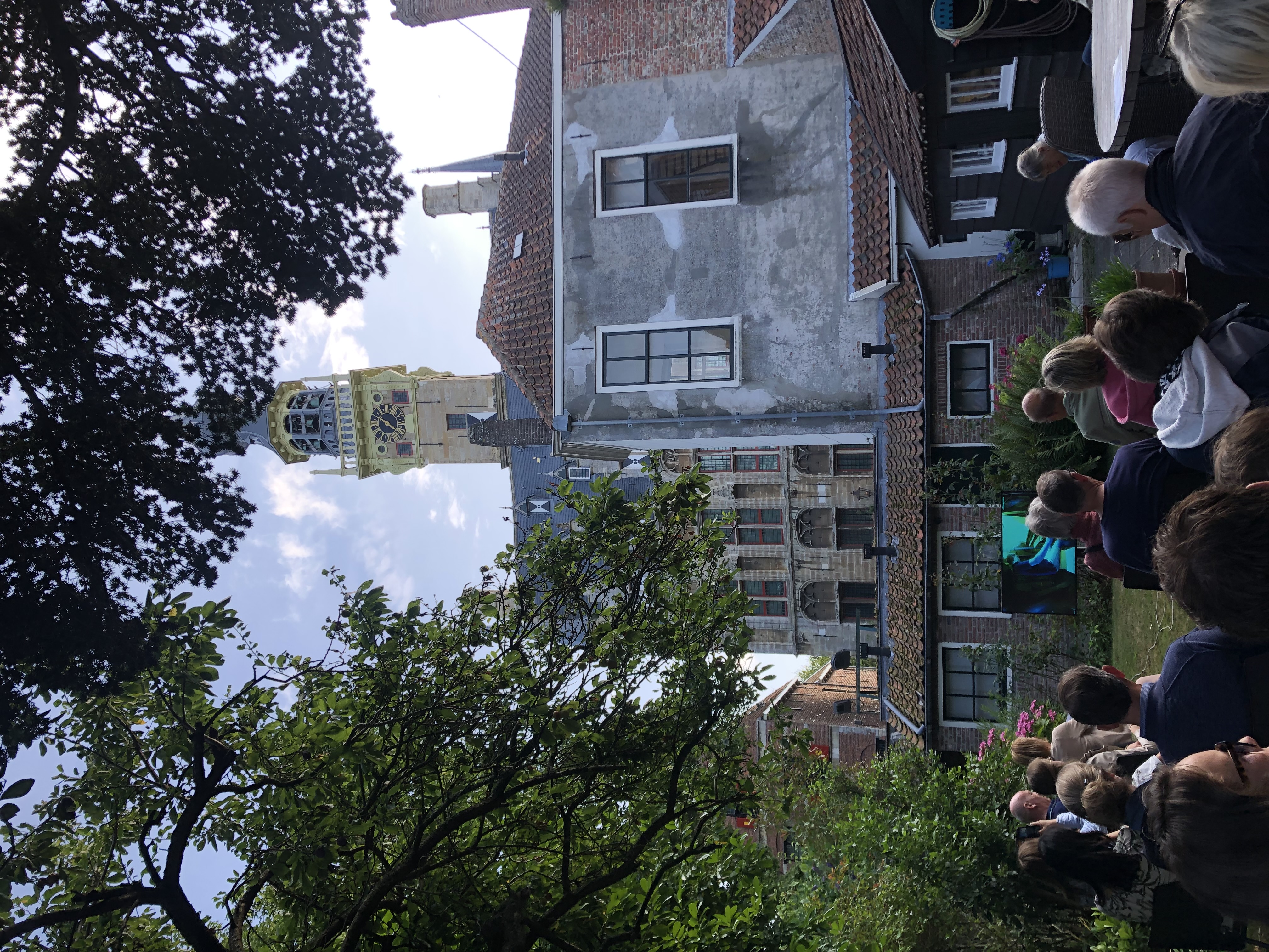 Zomeravondconcert carillon