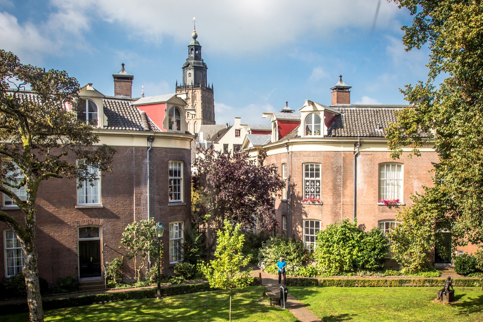 Oude Bornhof | VVV Zutphen