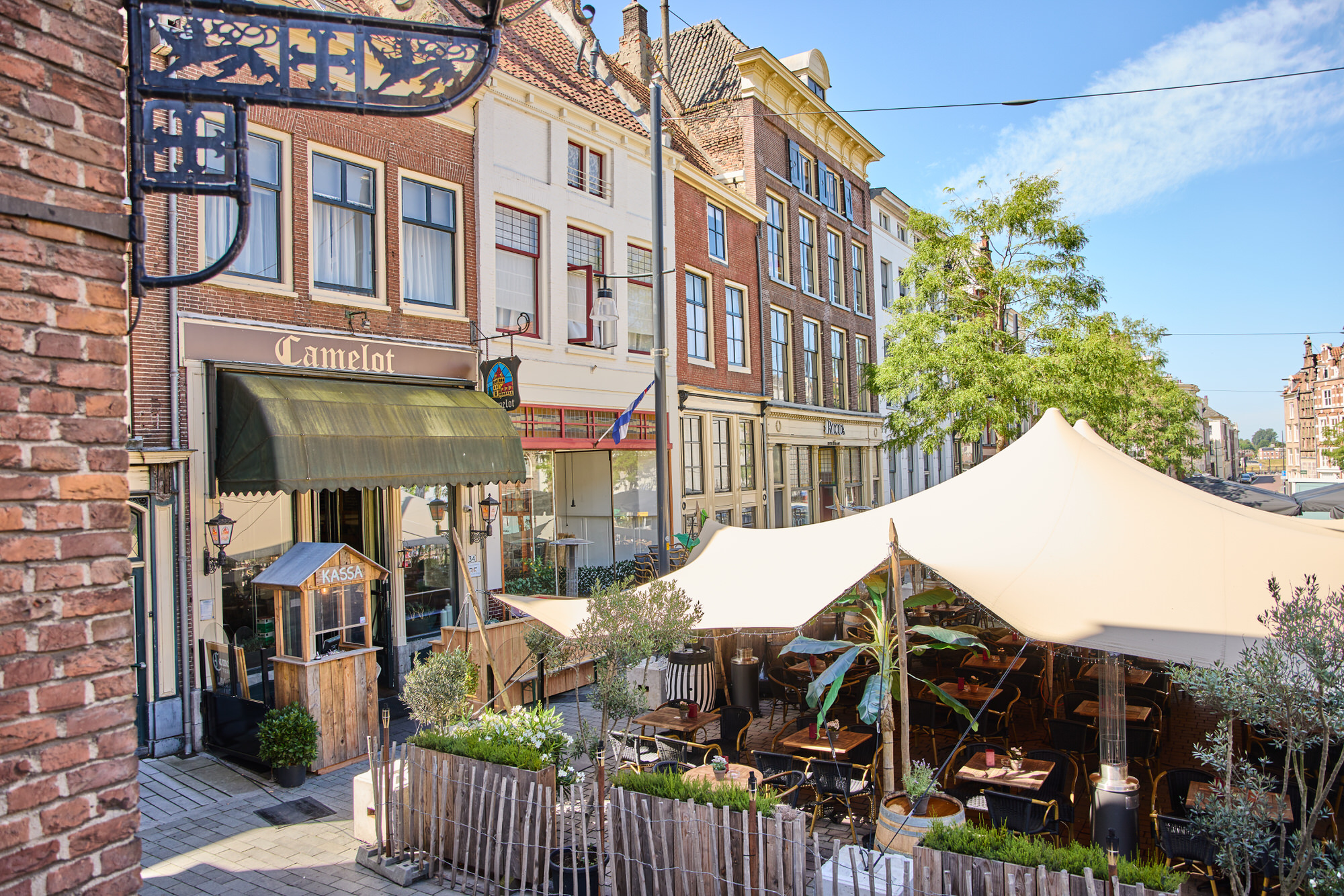 Camelot | VVV Zutphen