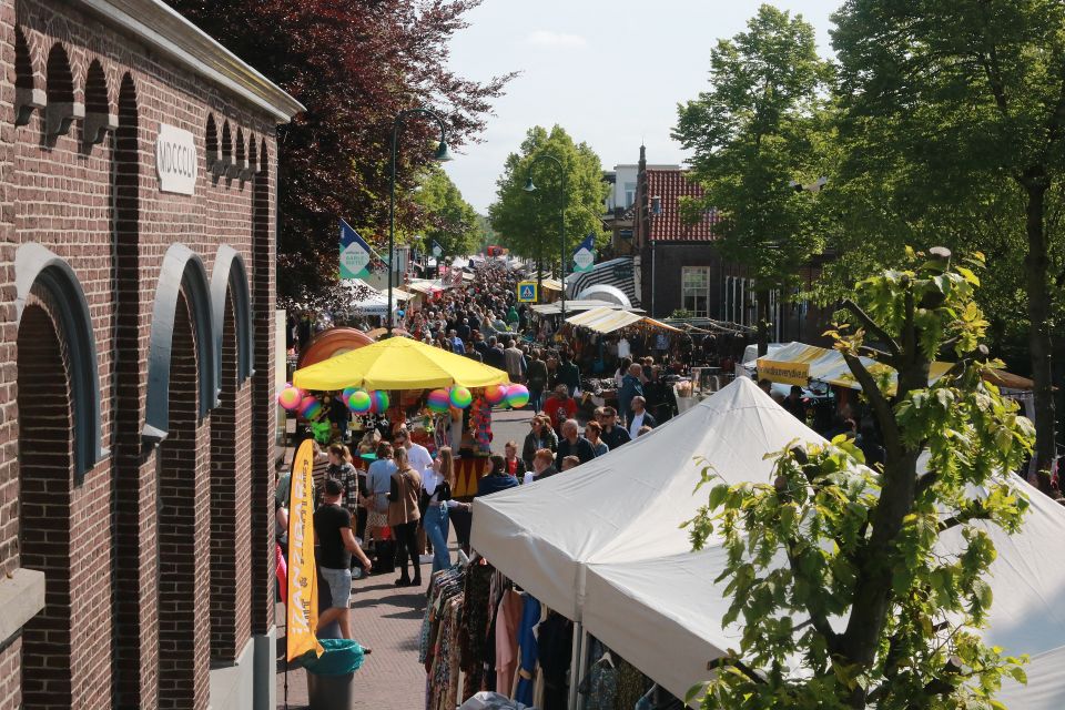 Jahrmarkt Aarle-Rixtel