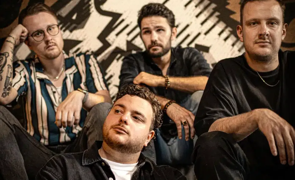 Concert: Black Smoke Brigade – Aftershow Wild Romance / Groene Engel