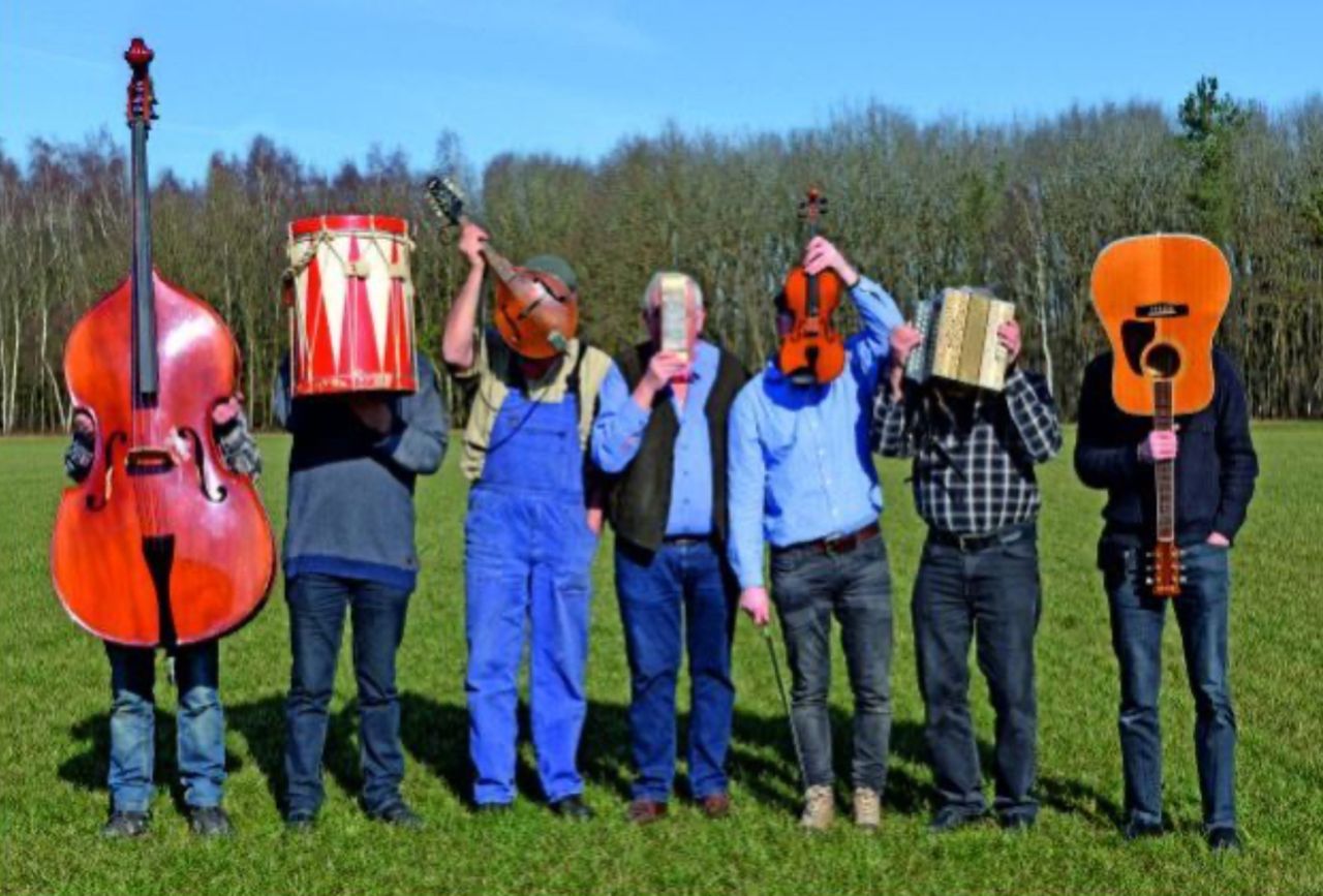 Kwartjesvolk Lieshout